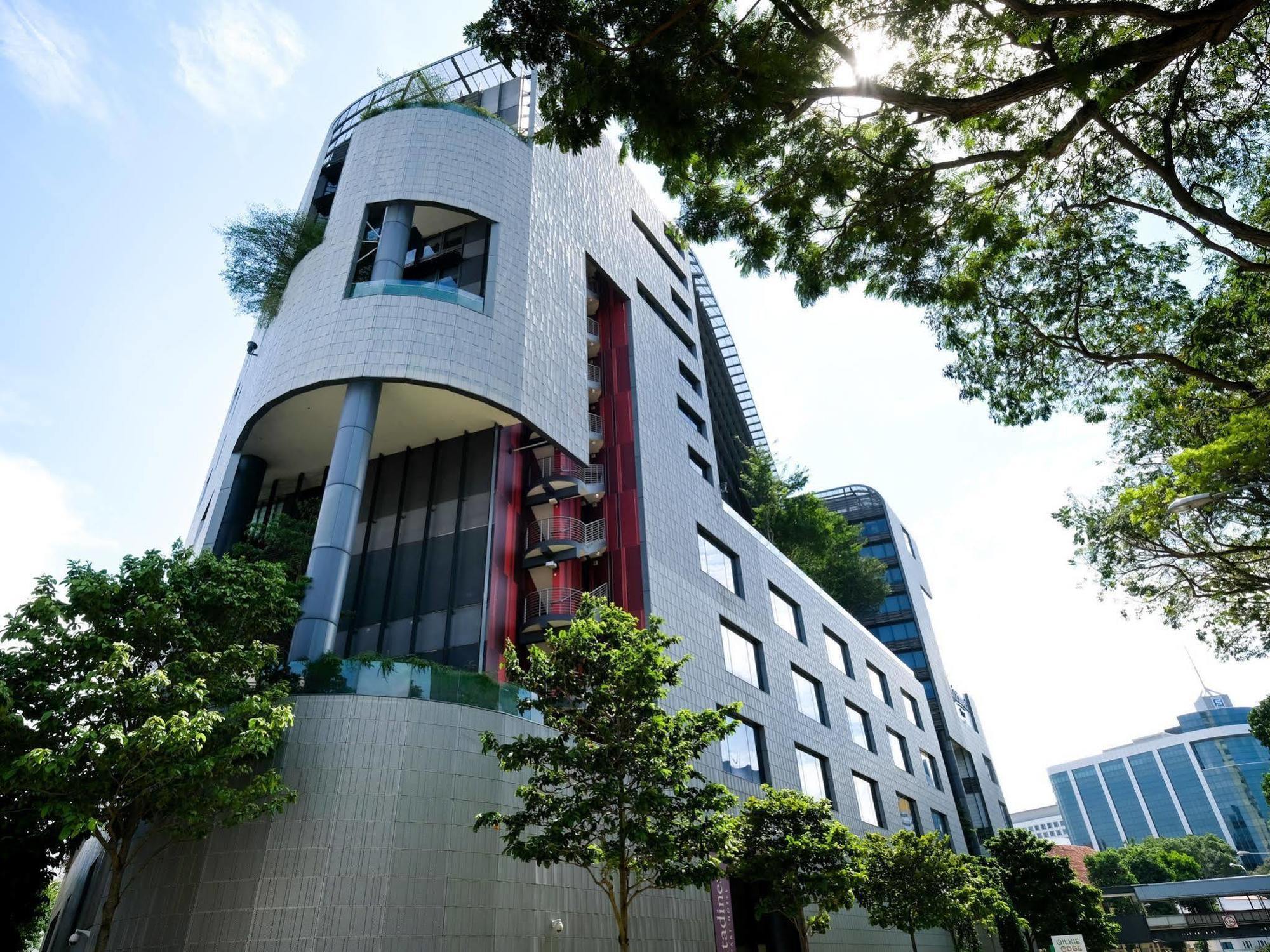 Citadines Mount Sophia 4*