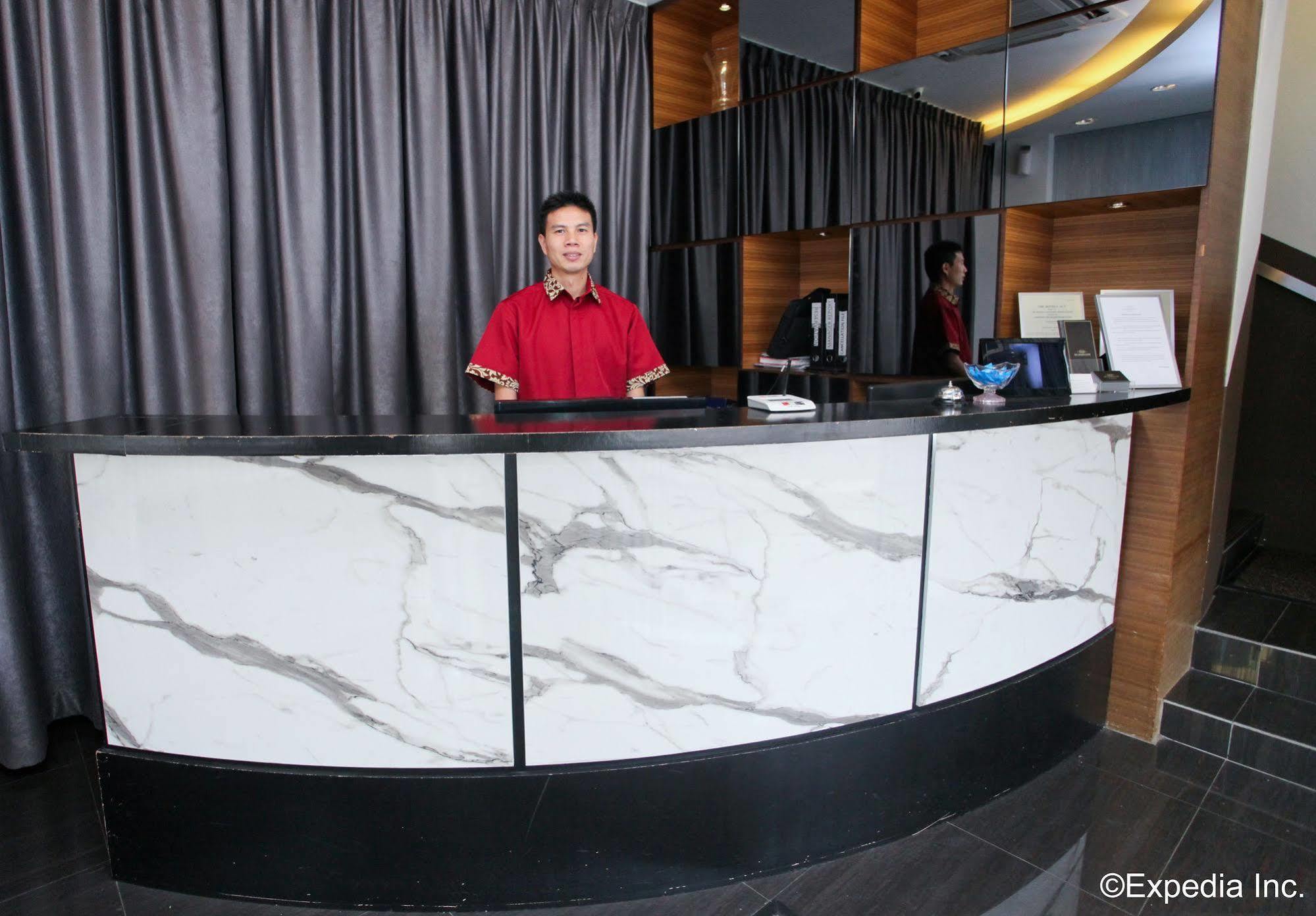 Philip Hotel Singapura