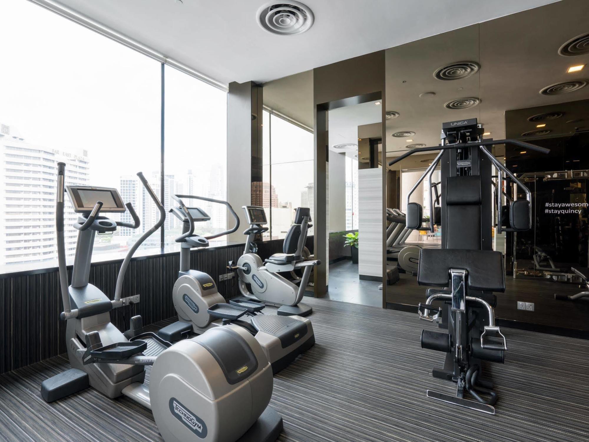 Quincy By Far East Hospitality (adults Only) Hotel 4*