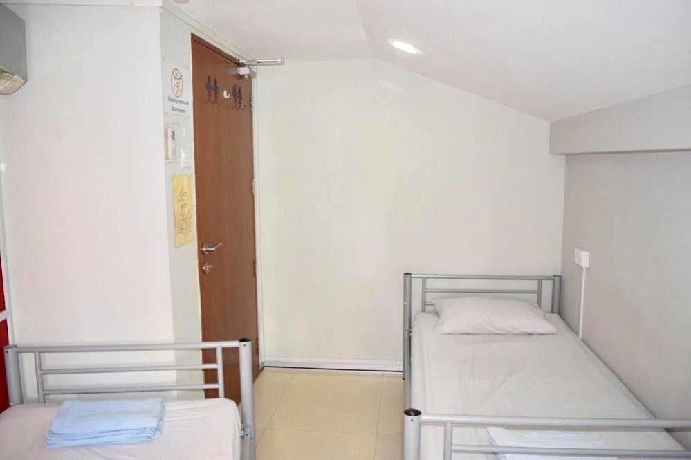 Adamson Hostel Singapore