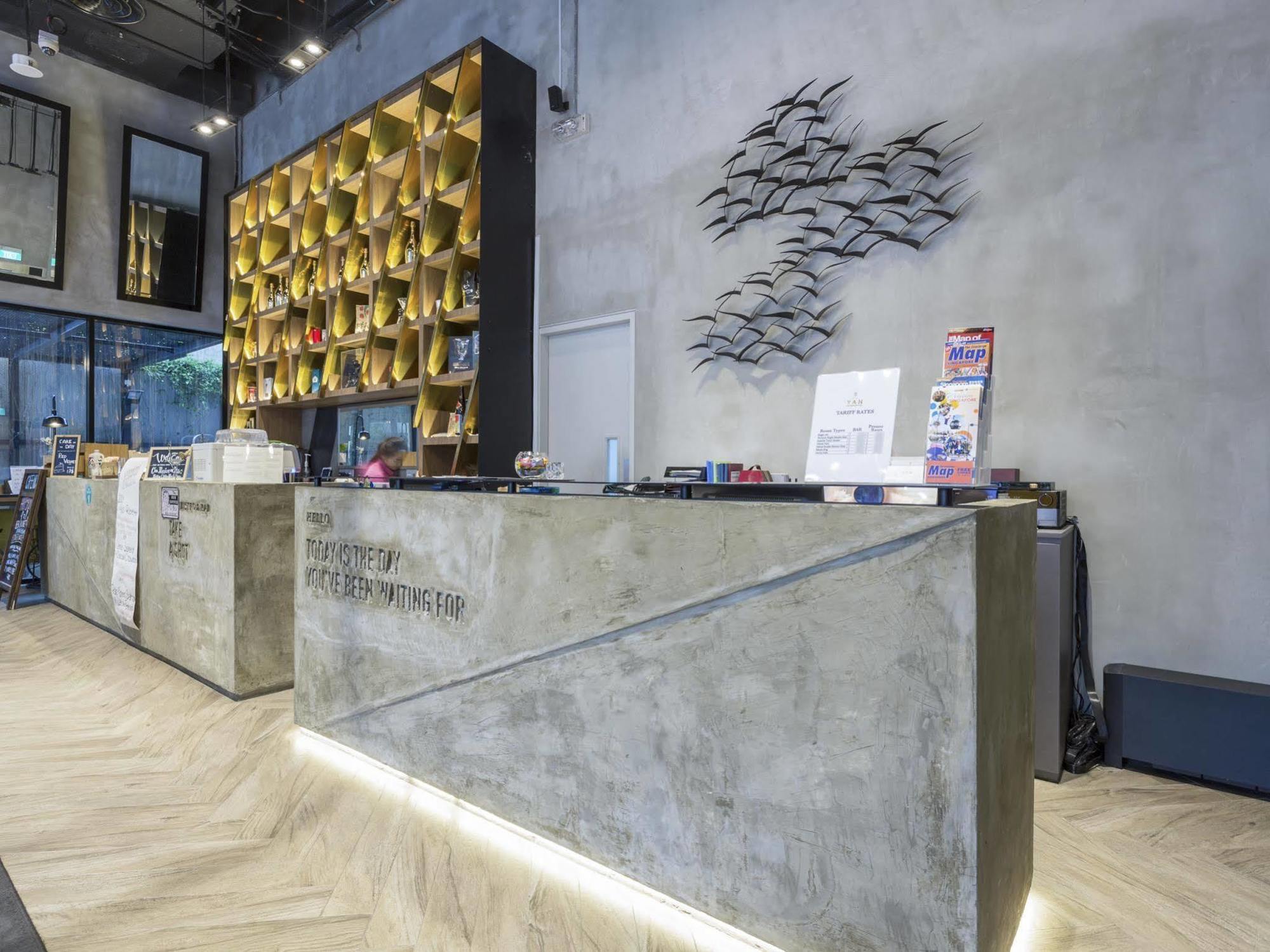 Yan Hotel Singapore