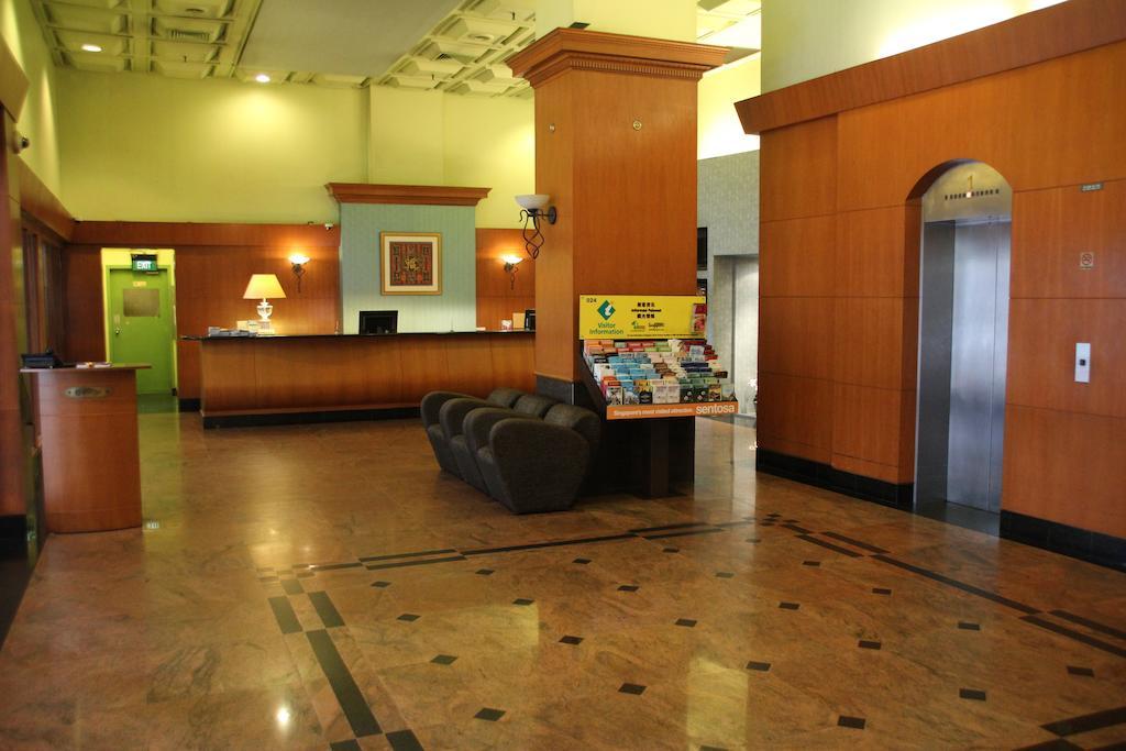 Strand Hotel 3* Singapore