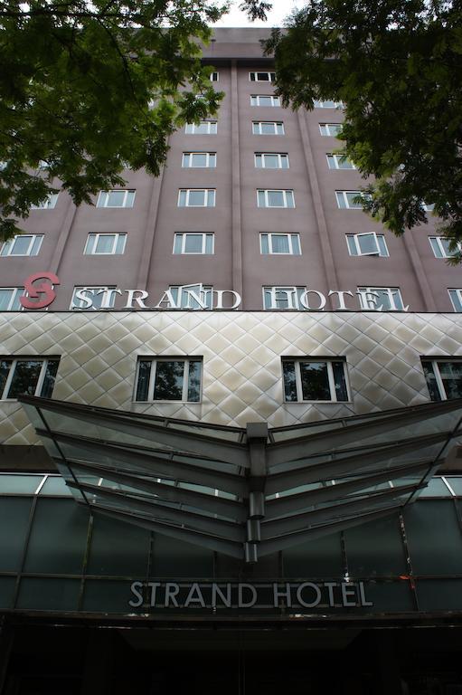 Hotel Strand Hotel Singapore