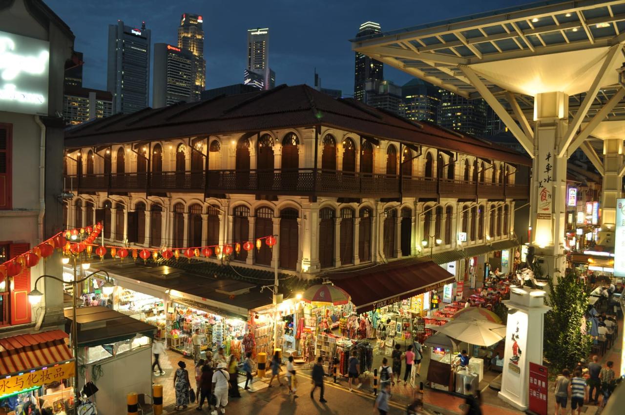 Hotel 1887 The New Opera House Singapore