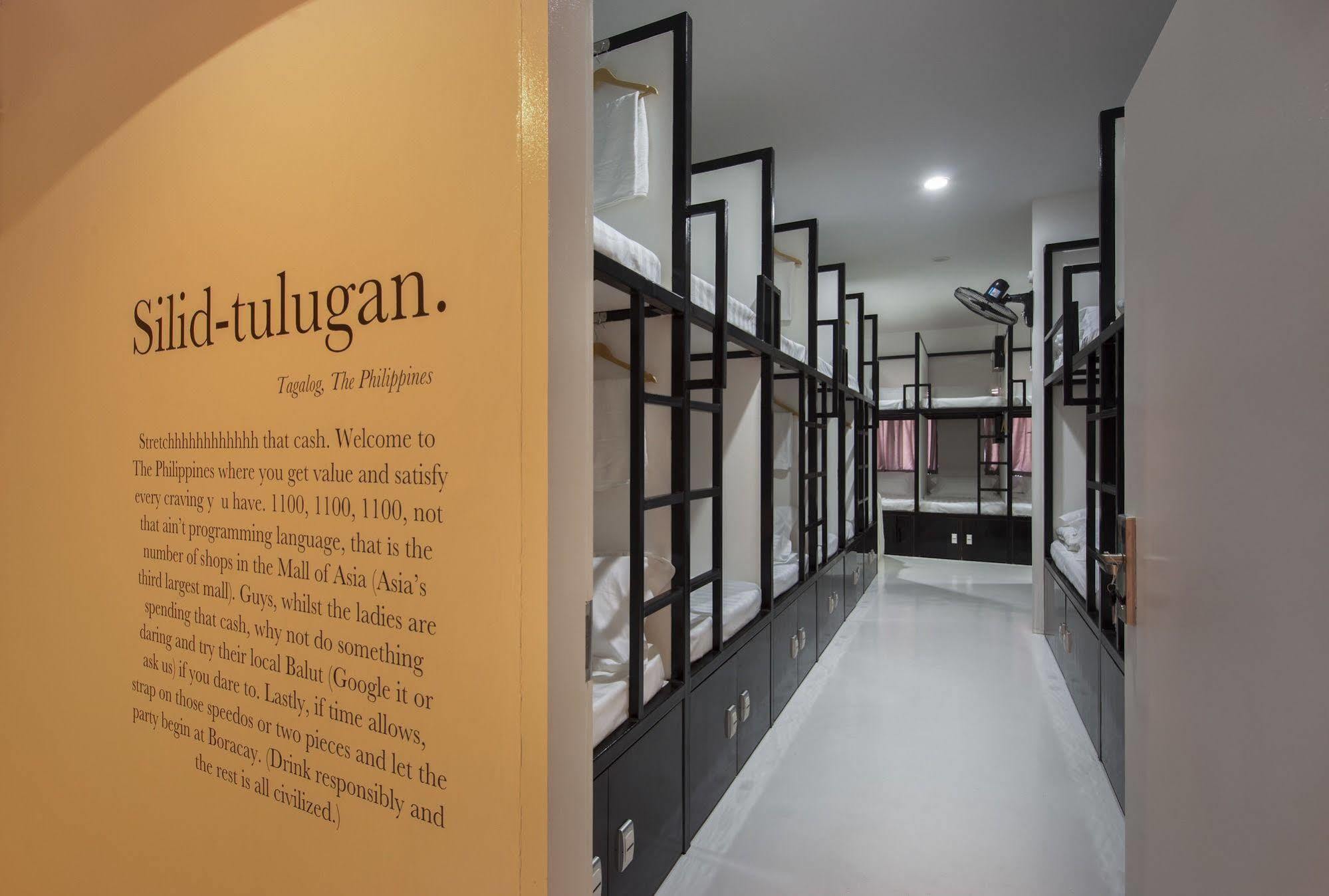 Hotel kapsul Abc Premium Singapore