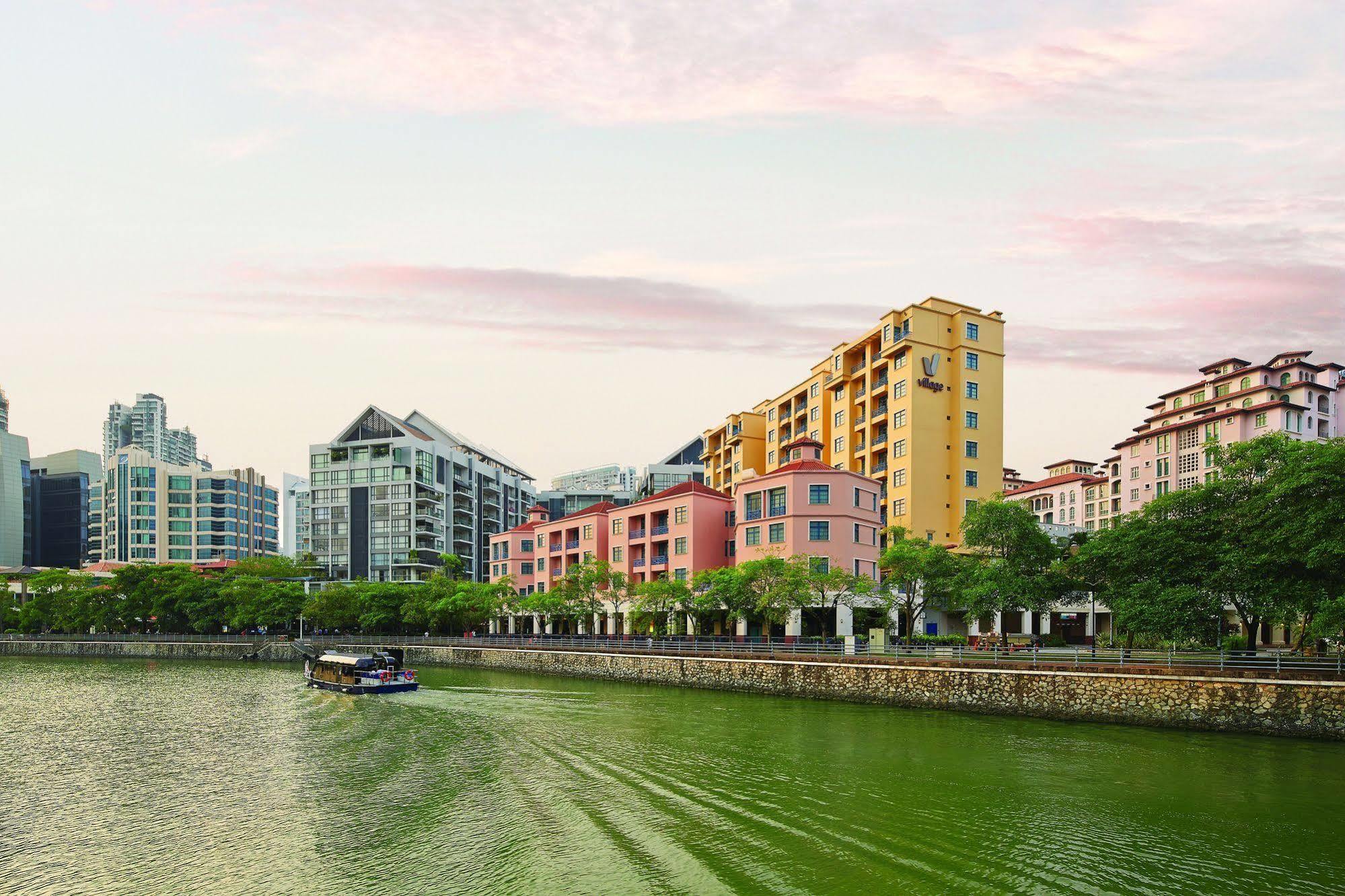 Village Robertson Quay By Far East Hospitality 4* Singapore