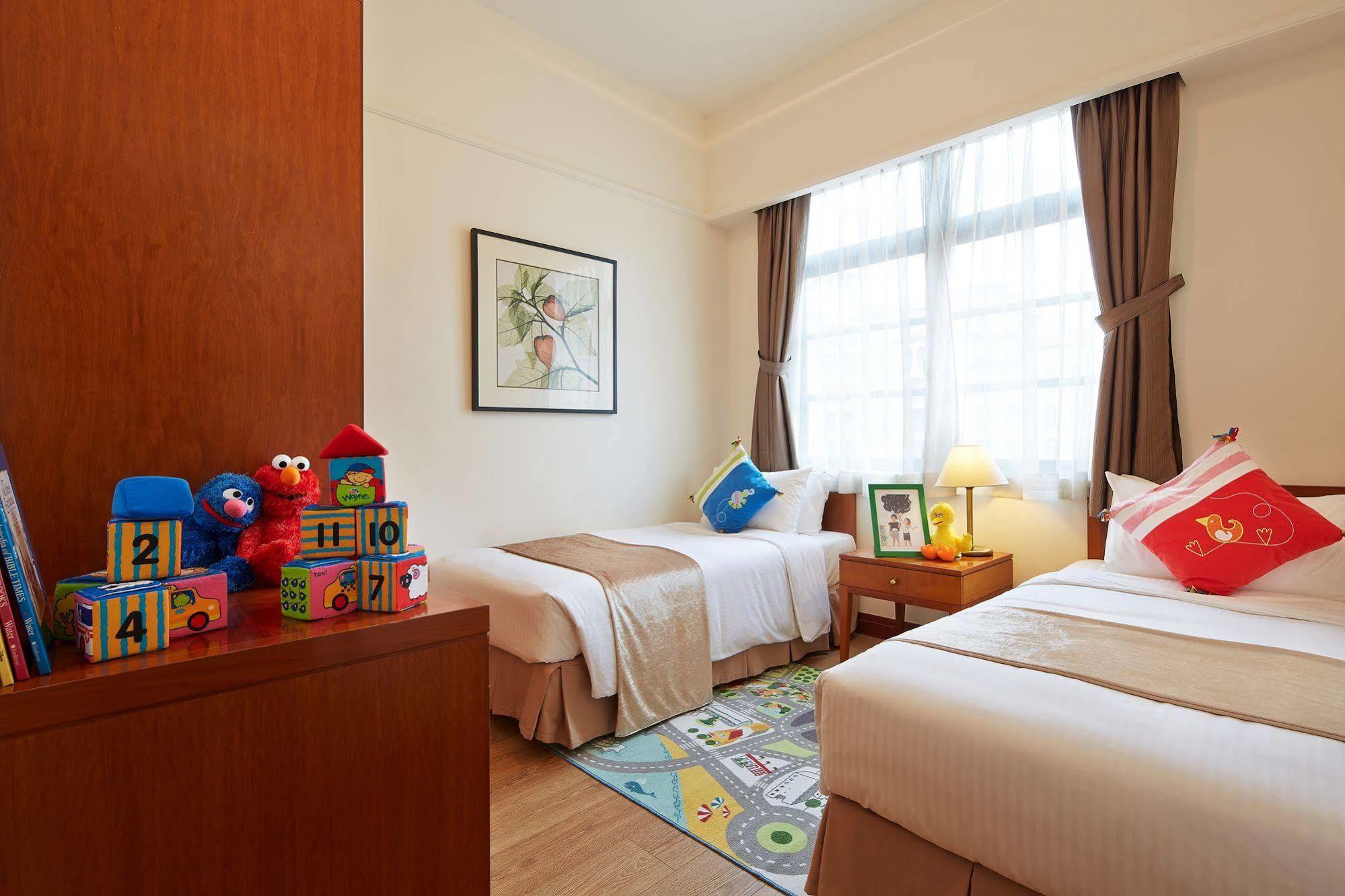 Village Robertson Quay By Far East Hospitality Aparthotel Singapore