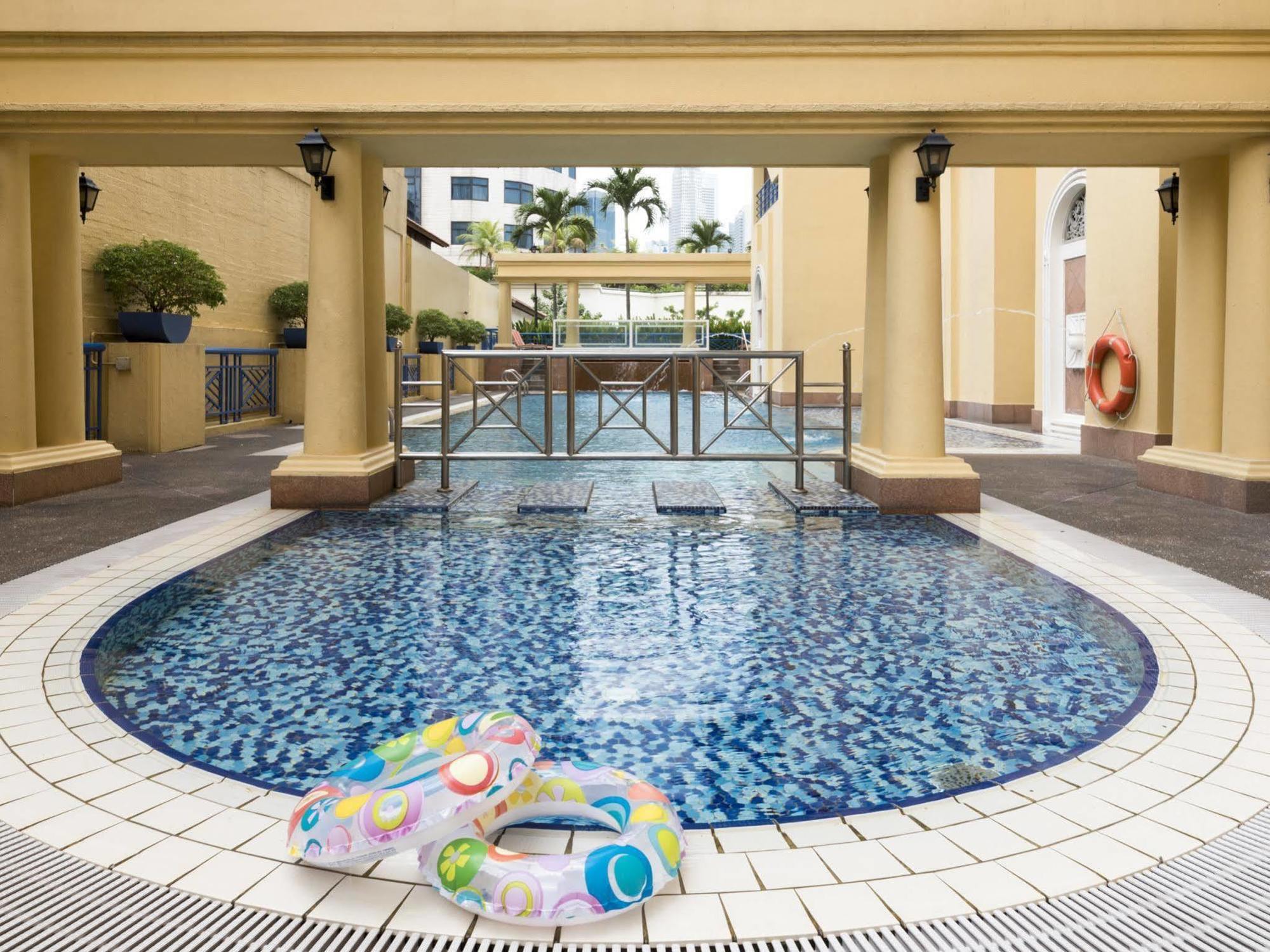 Aparthotel Village Robertson Quay By Far East Hospitality