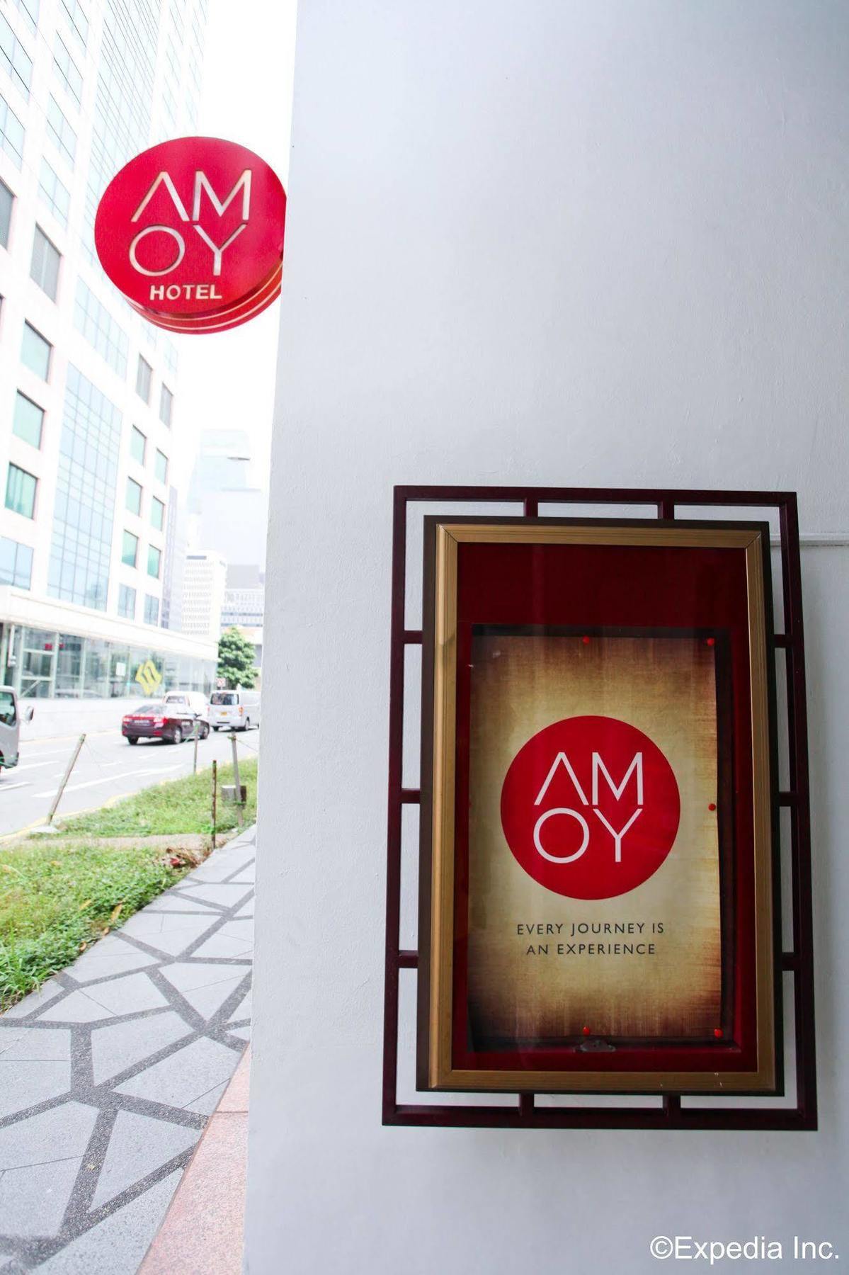 Amoy By Far East Hospitality Singapore