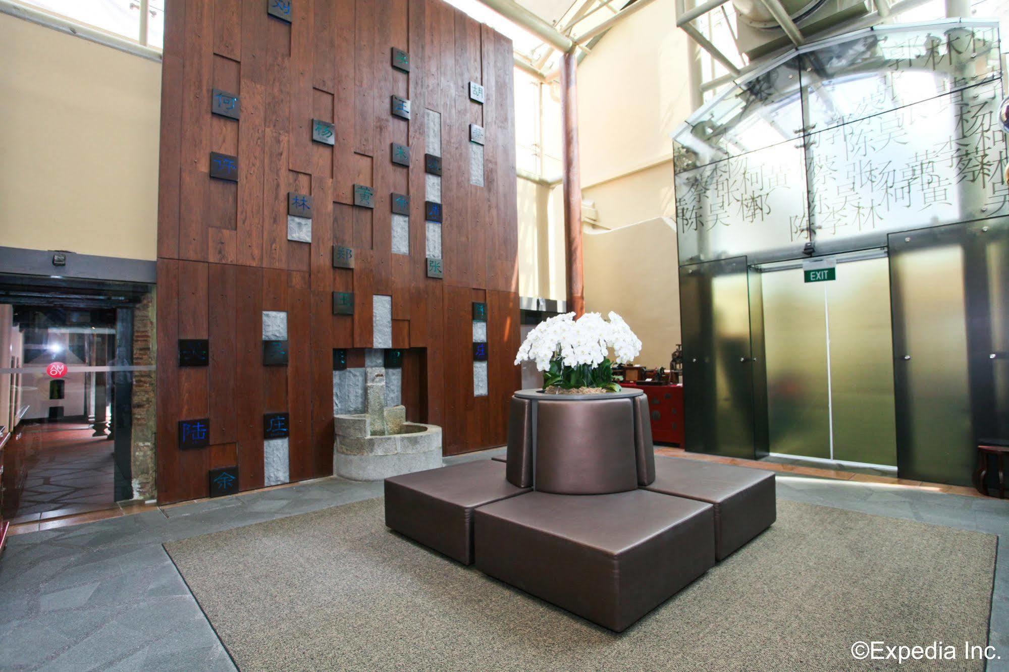 Hotel Amoy By Far East Hospitality