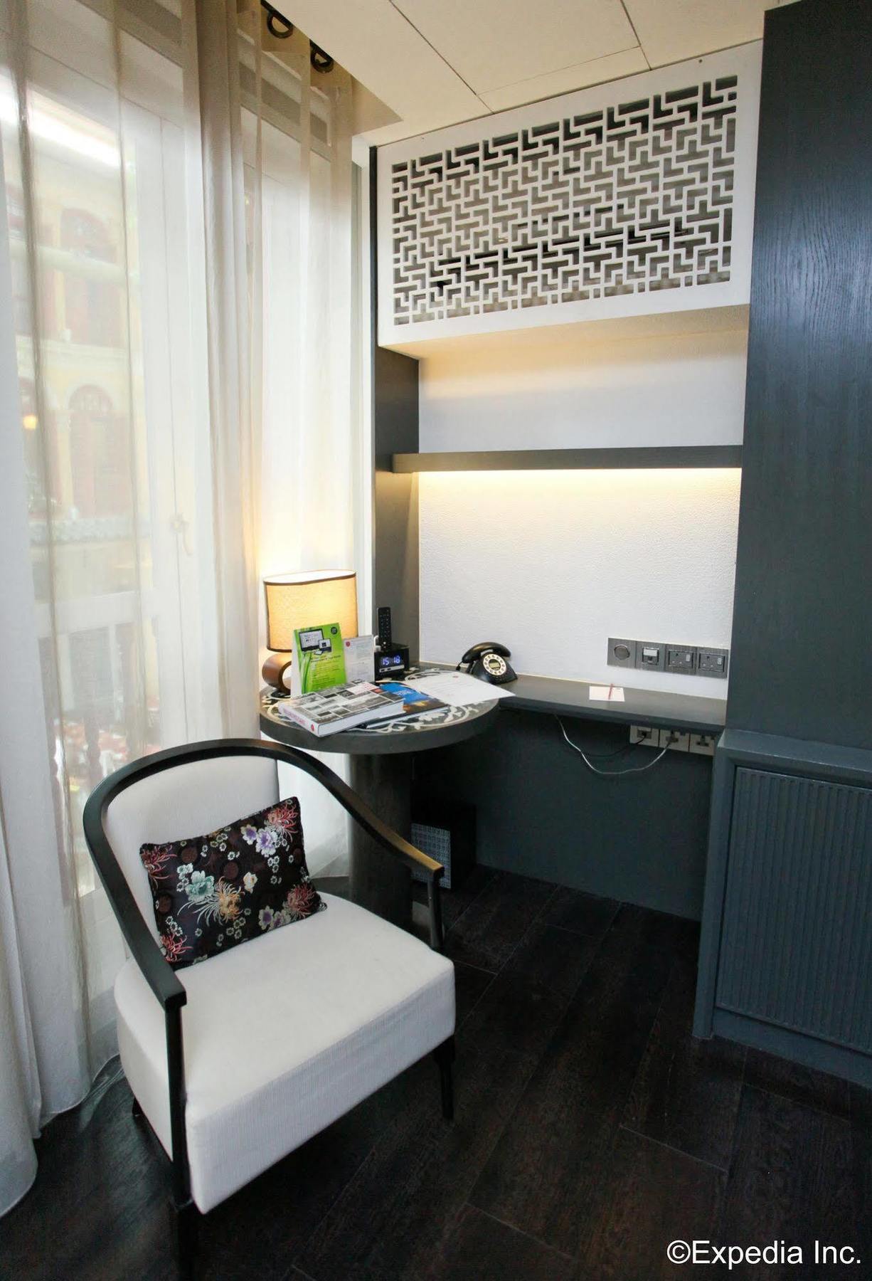 Hotel Amoy By Far East Hospitality Singapore