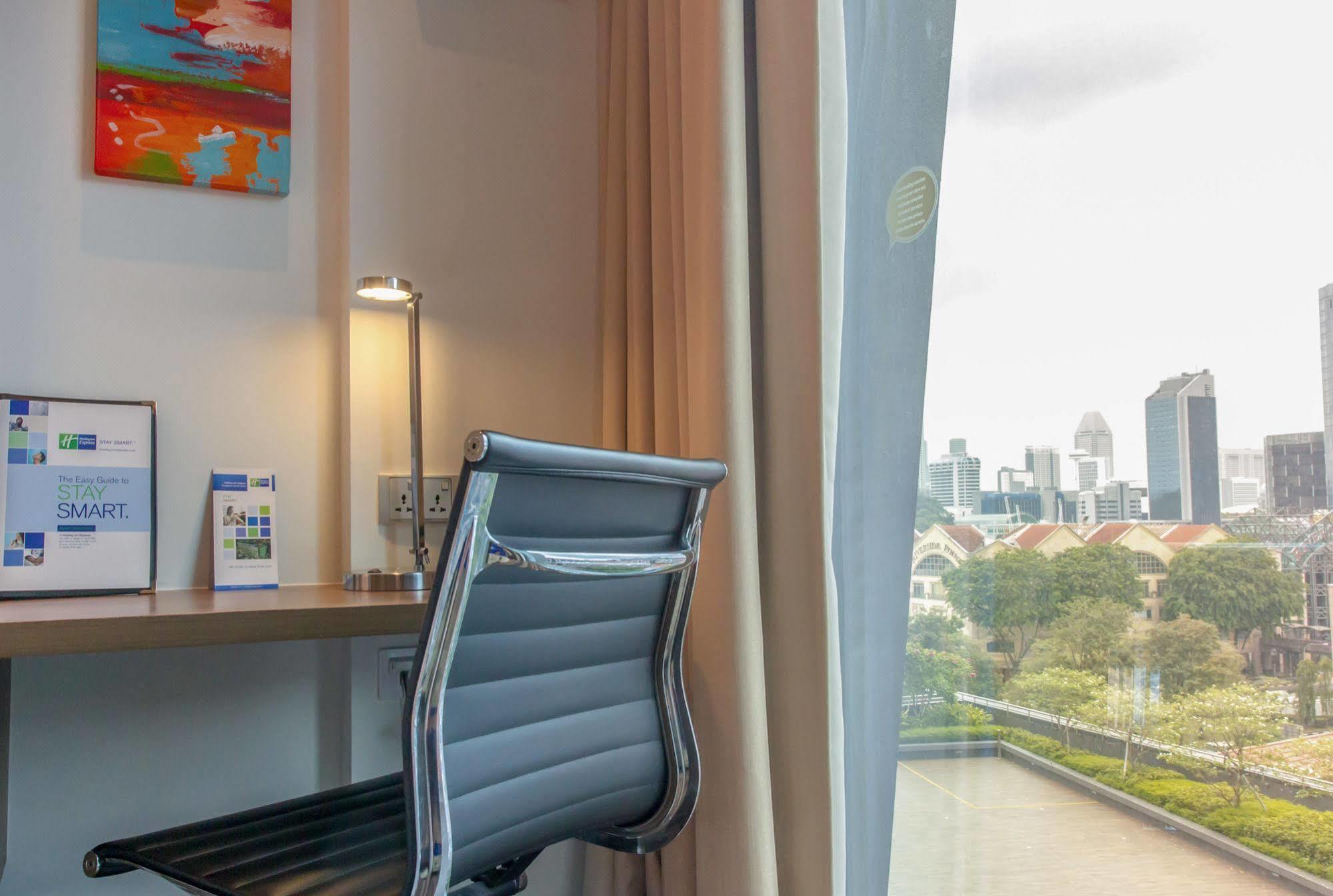 Hotel Express Clarke Quay By Ihg Singapore