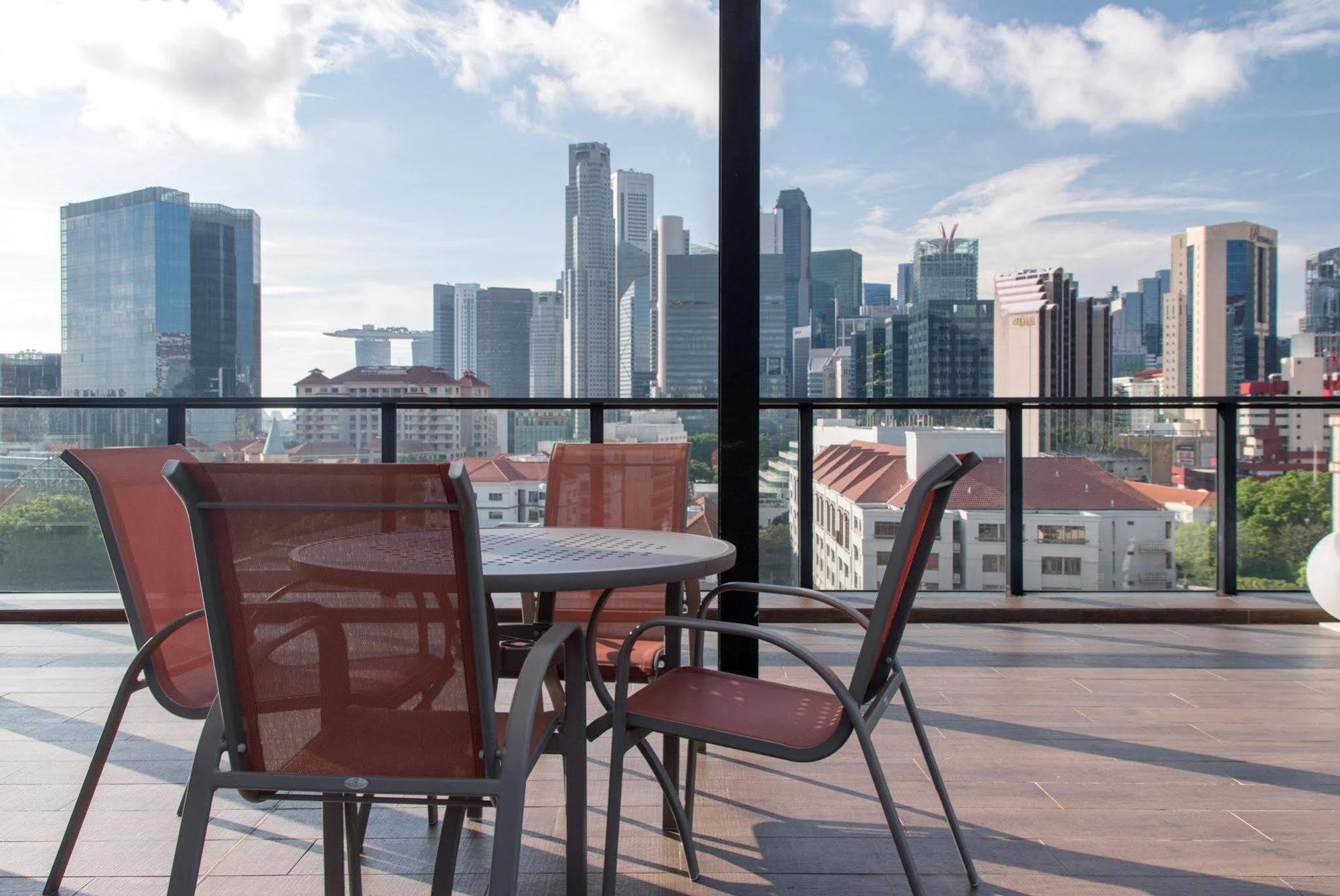 Express Clarke Quay By Ihg