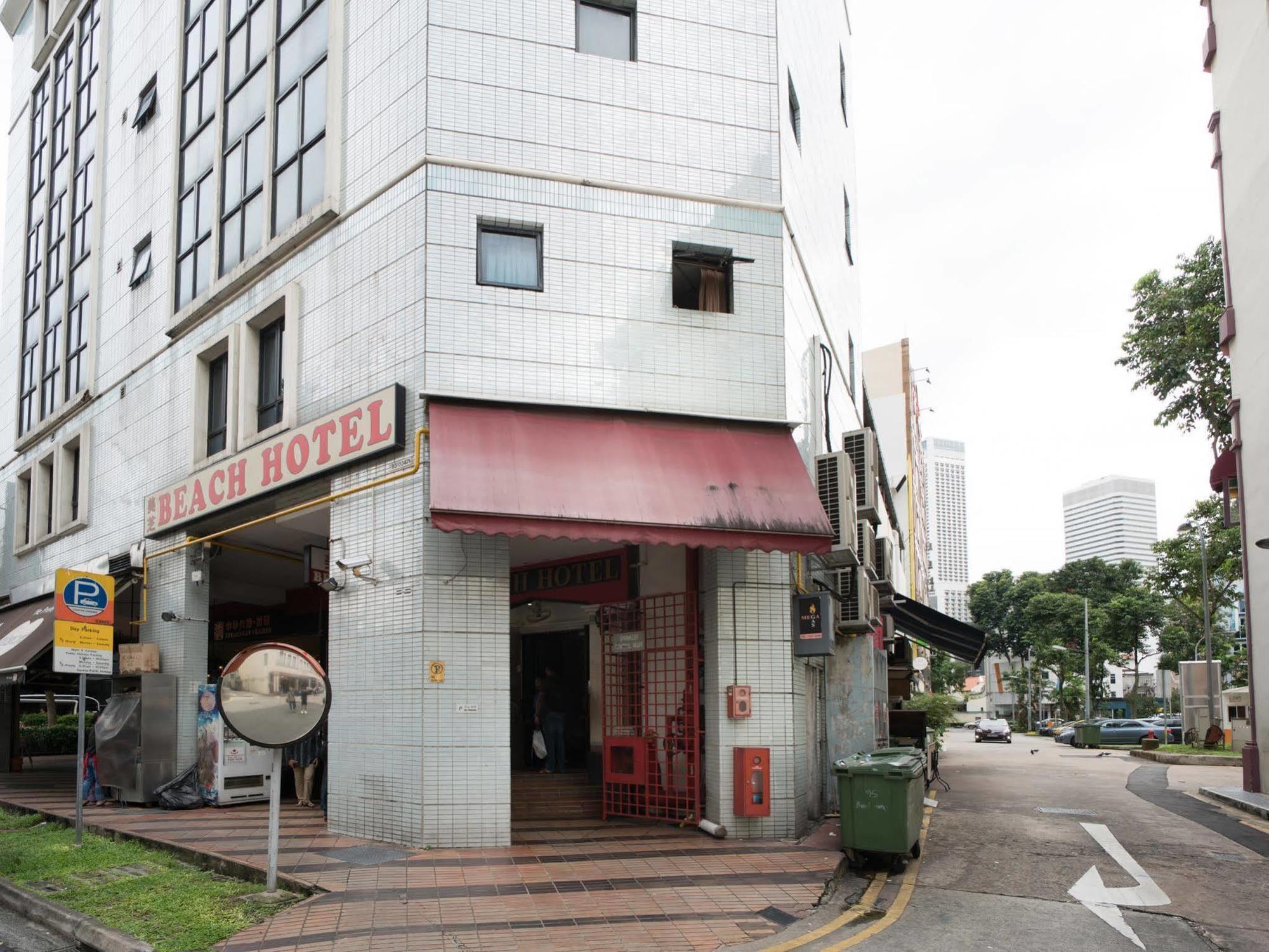 Oyo 106 Singapore