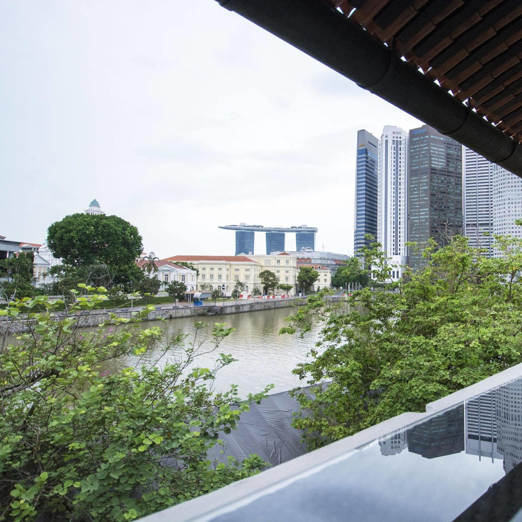 5footway.inn Project Boat Quay Hostel Singapore