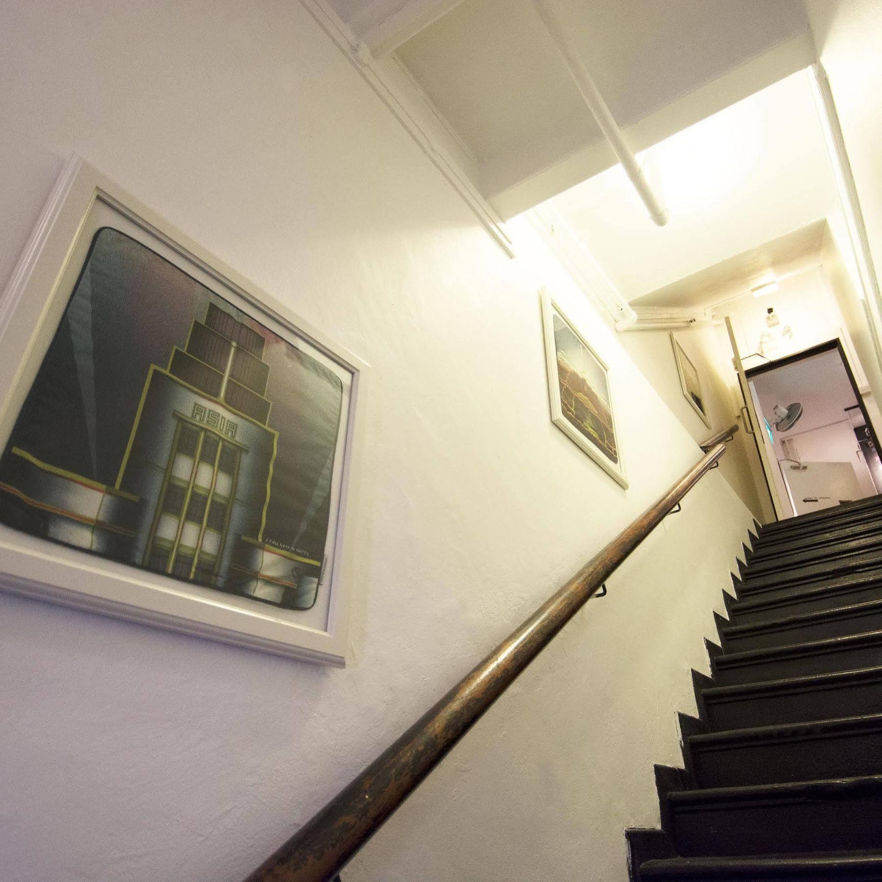 Hostel 5footway.inn Project Boat Quay
