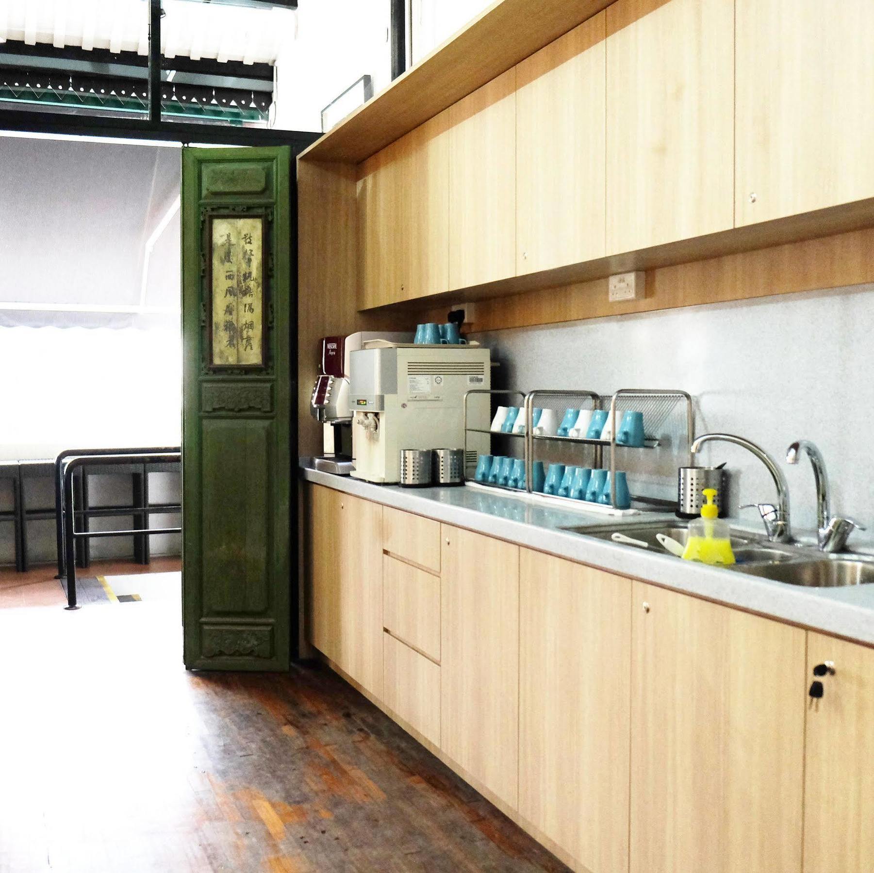 Hostel 5footway.inn Project Boat Quay Singapore