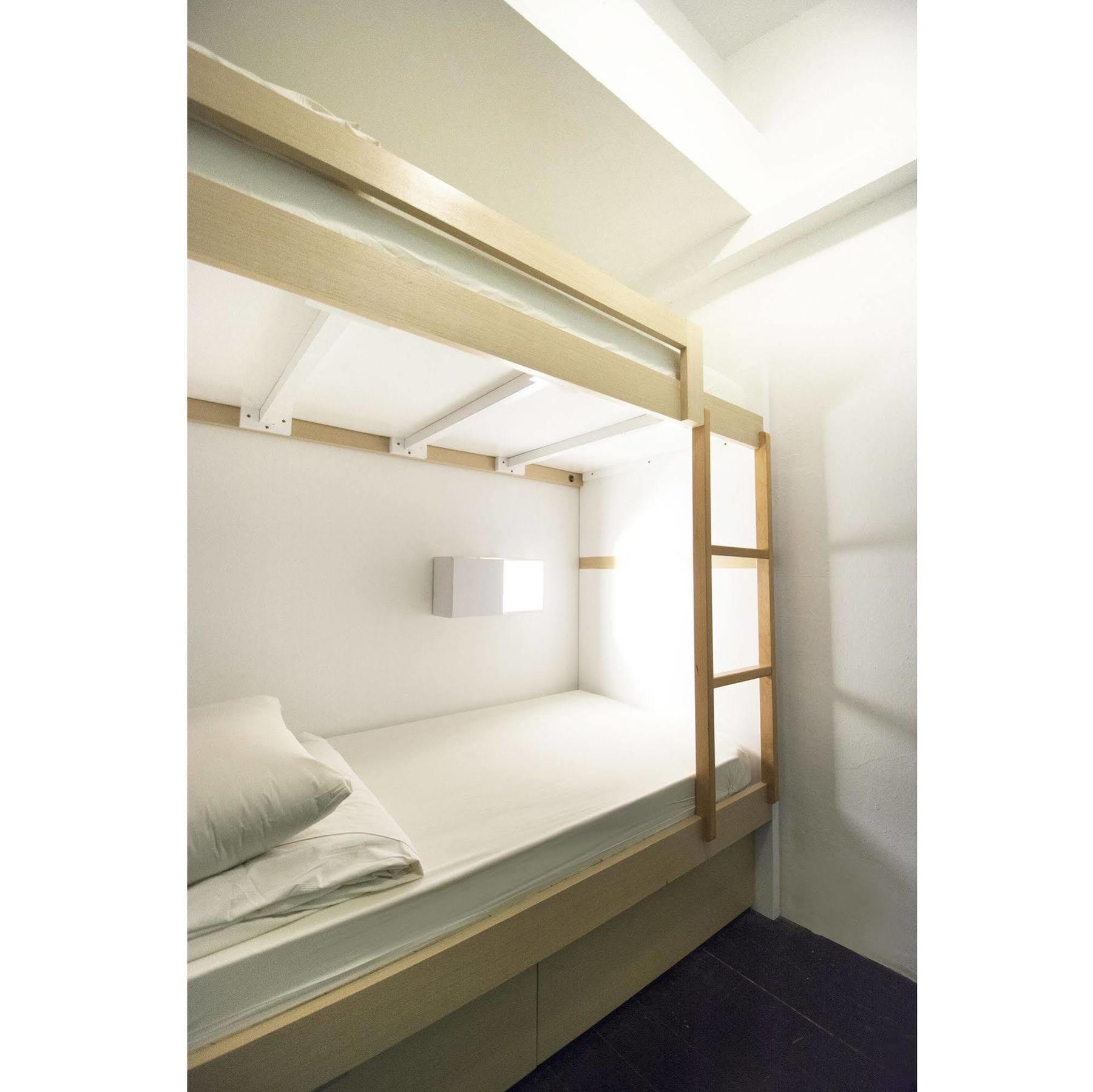Hostel 5footway.inn Project Boat Quay *