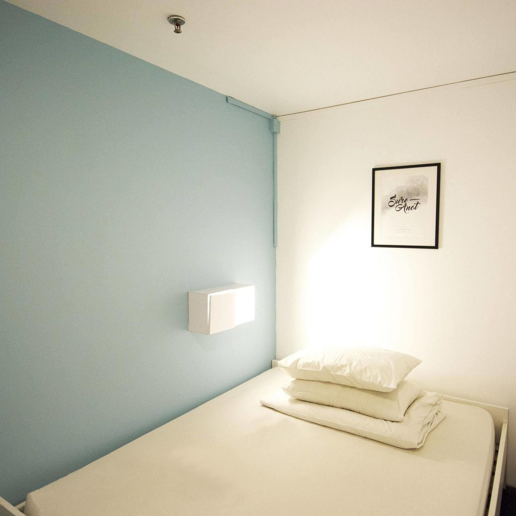 Hostel 5footway.inn Project Boat Quay *