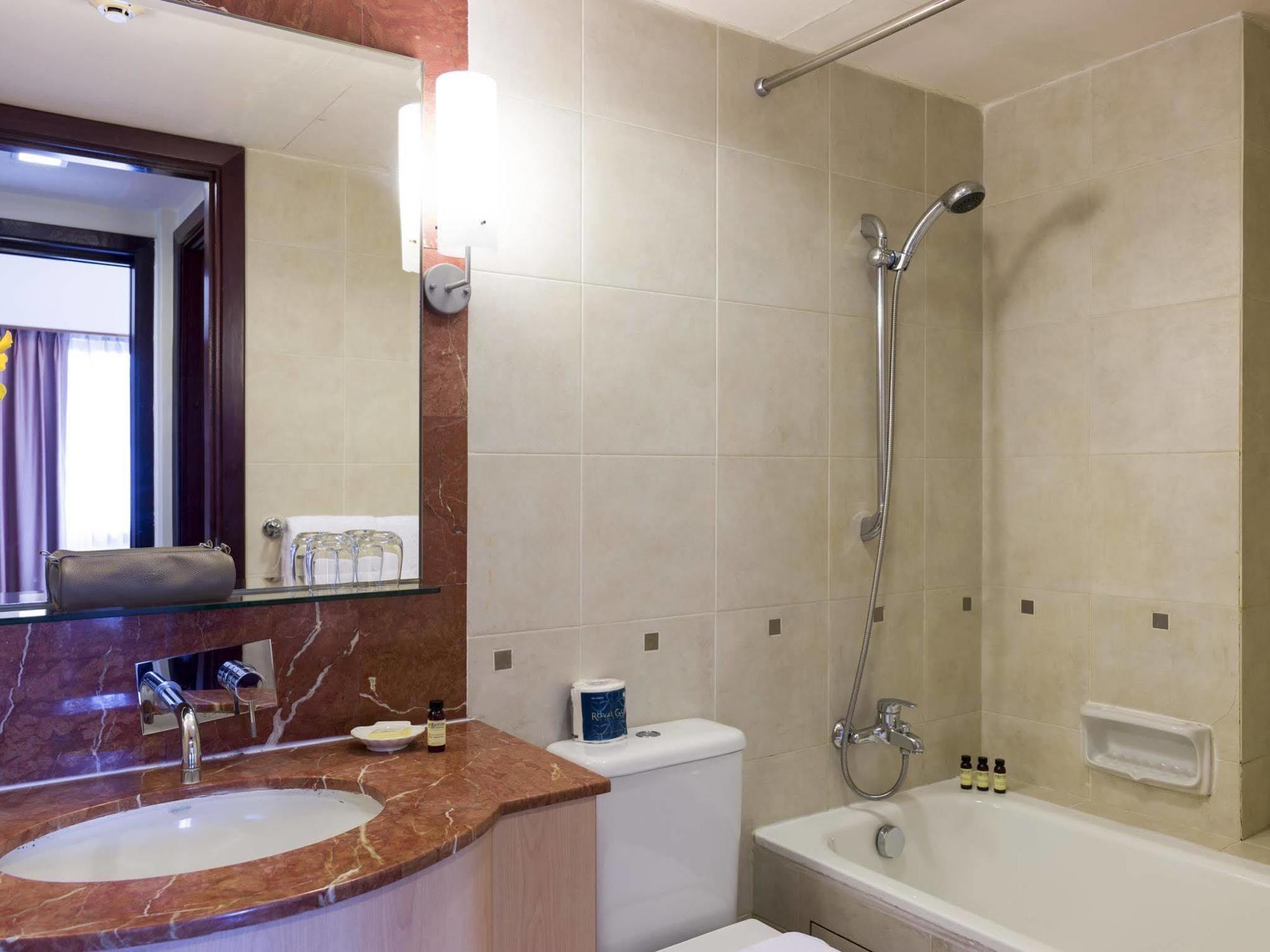 Aparthotel Somerset Bencoolen Singapore