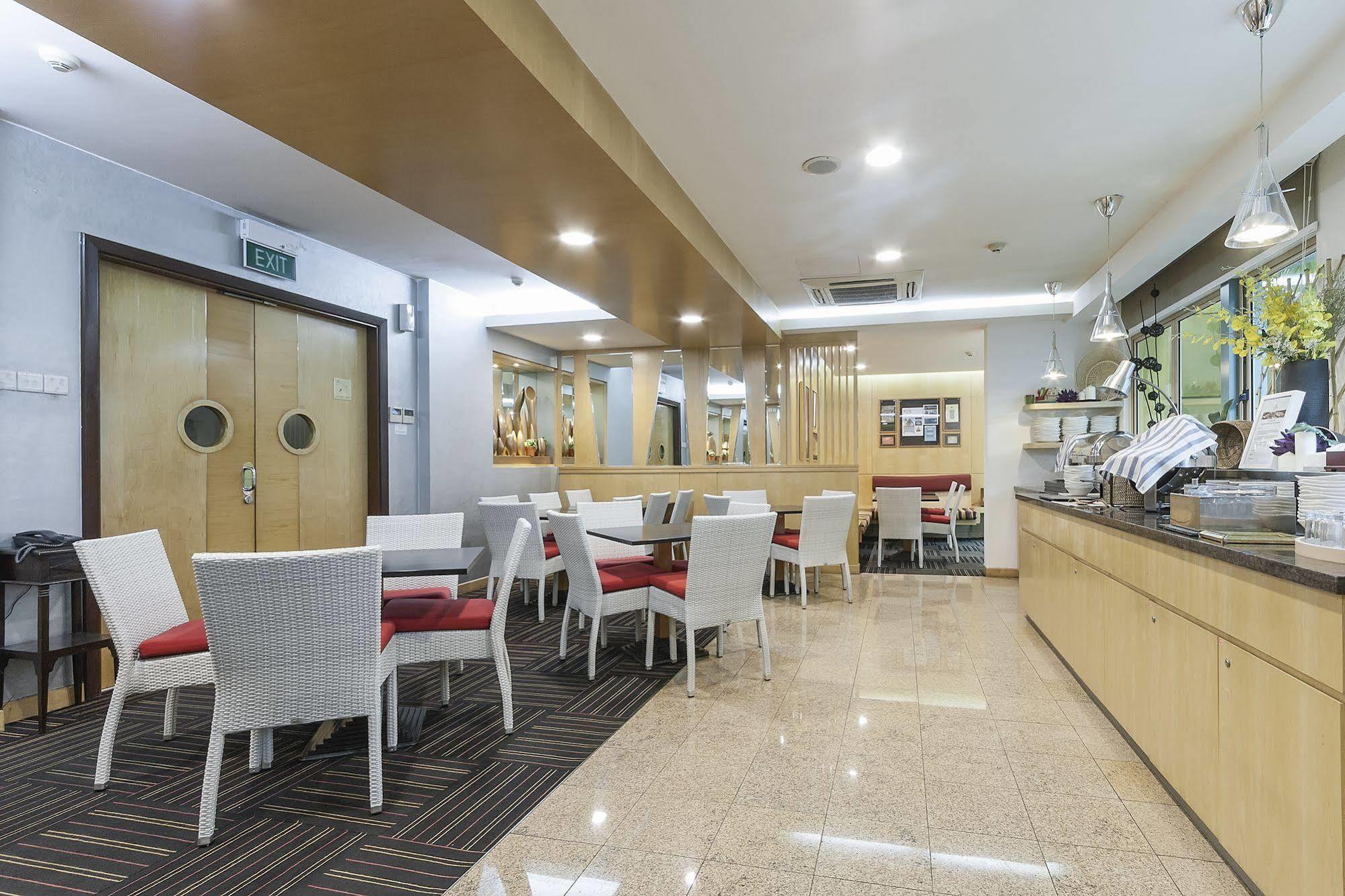 Aparthotel Somerset Bencoolen
