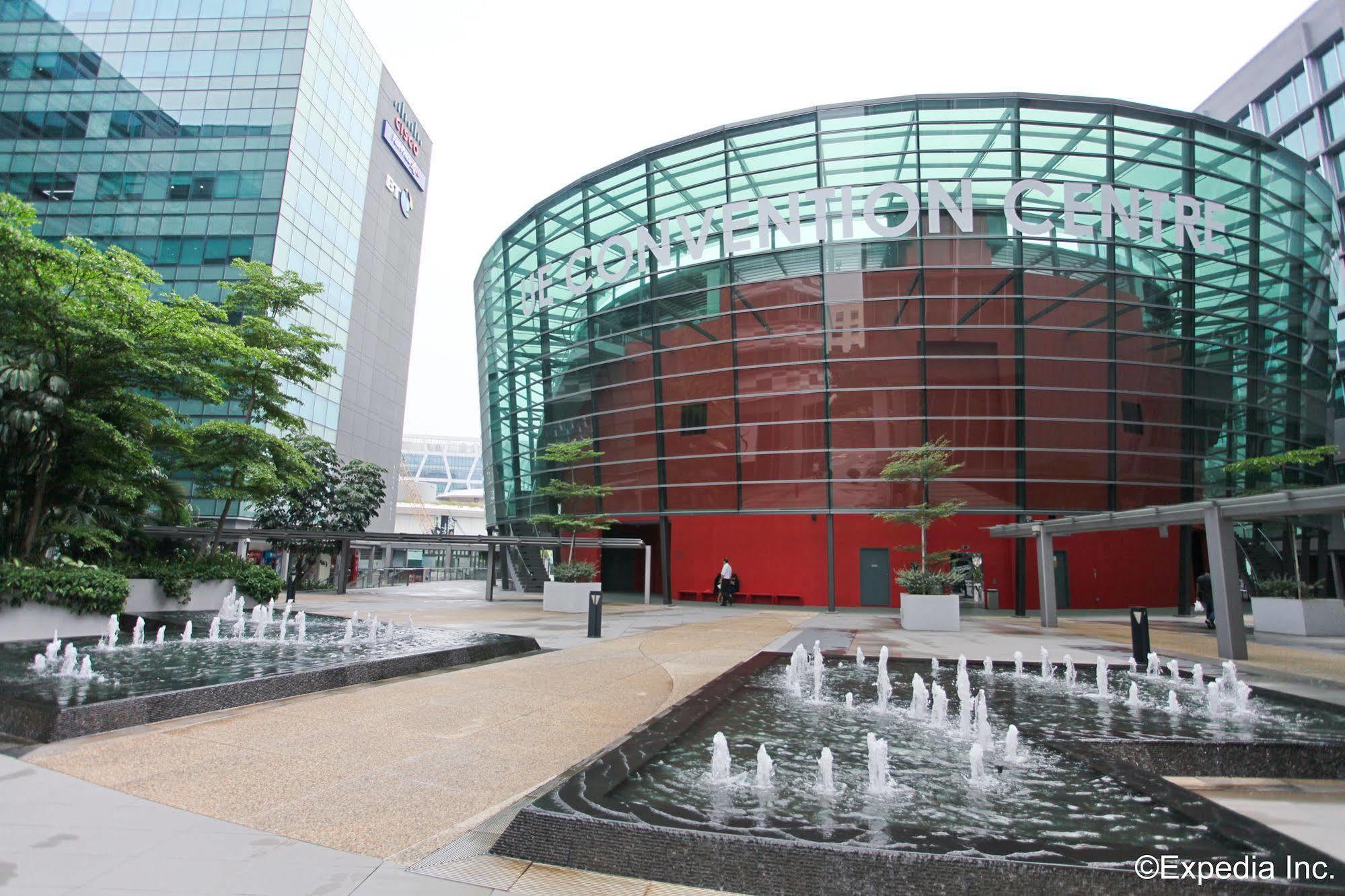 Park Avenue Changi Singapore