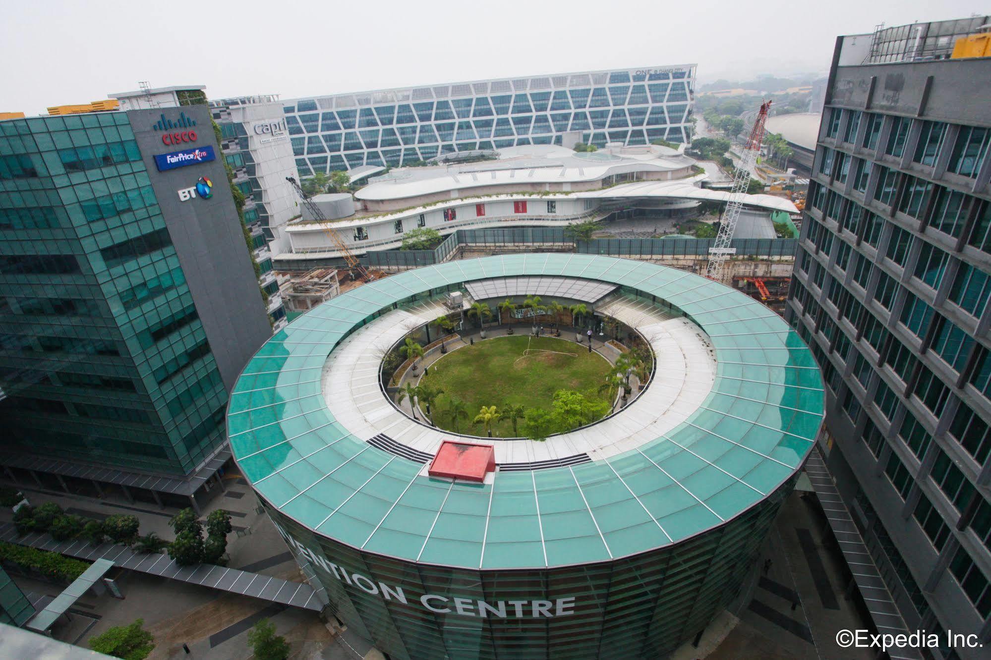 Park Avenue Changi Hotel
