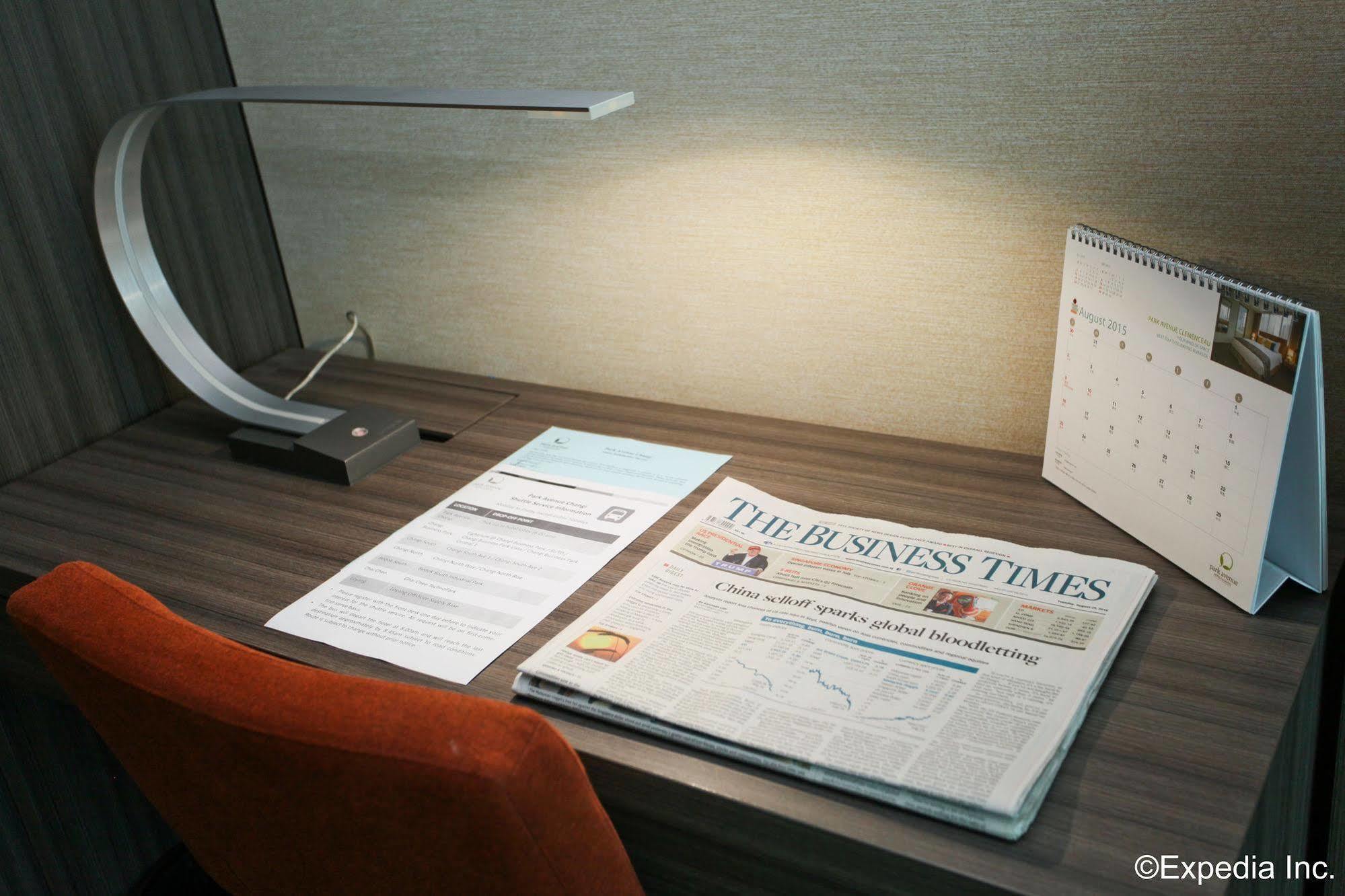 Park Avenue Changi 4* Singapore