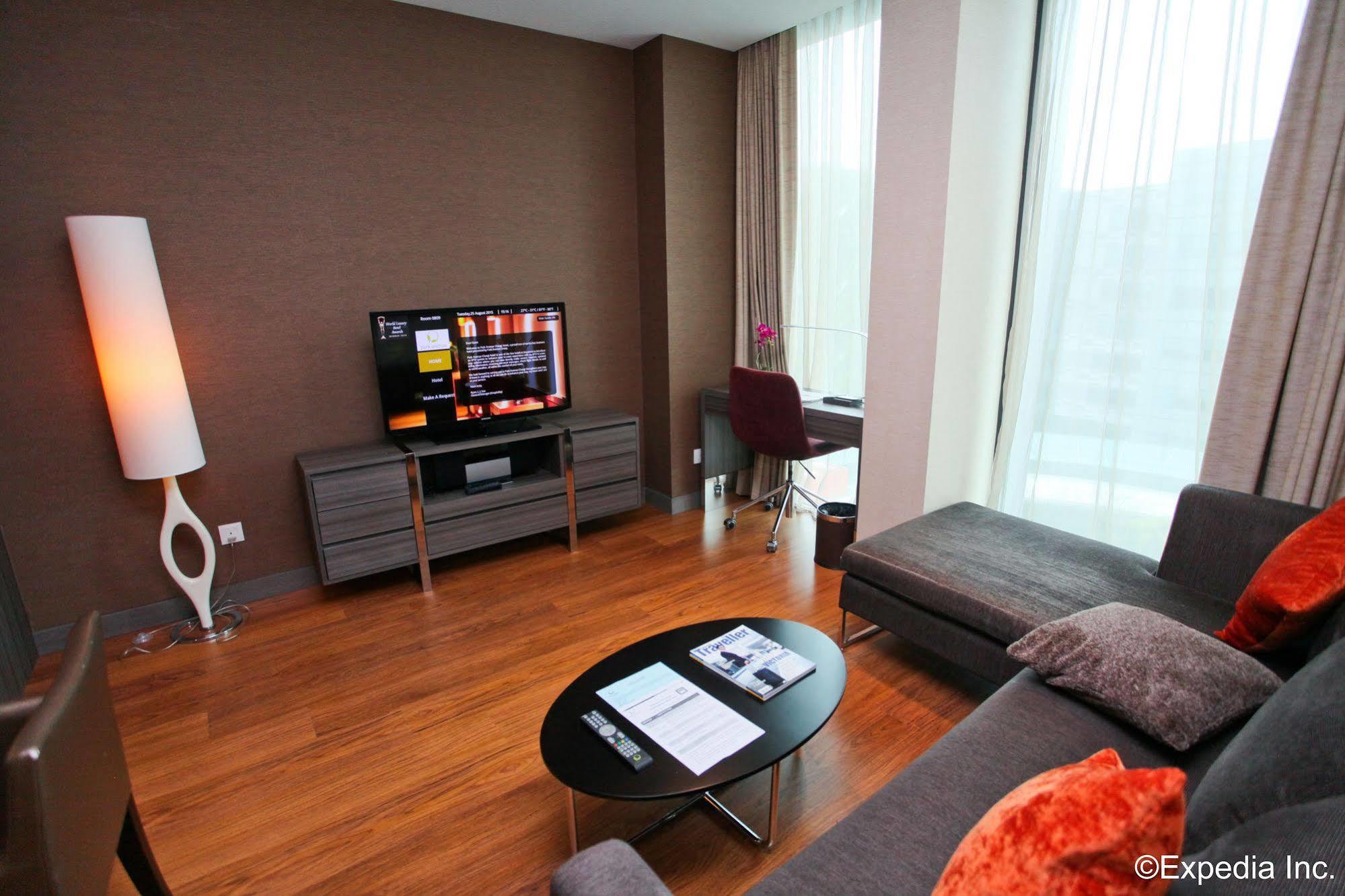 Park Avenue Changi Hotel