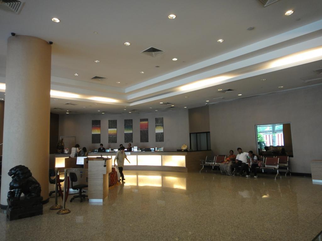 Hilton Garden Serangoon 4*