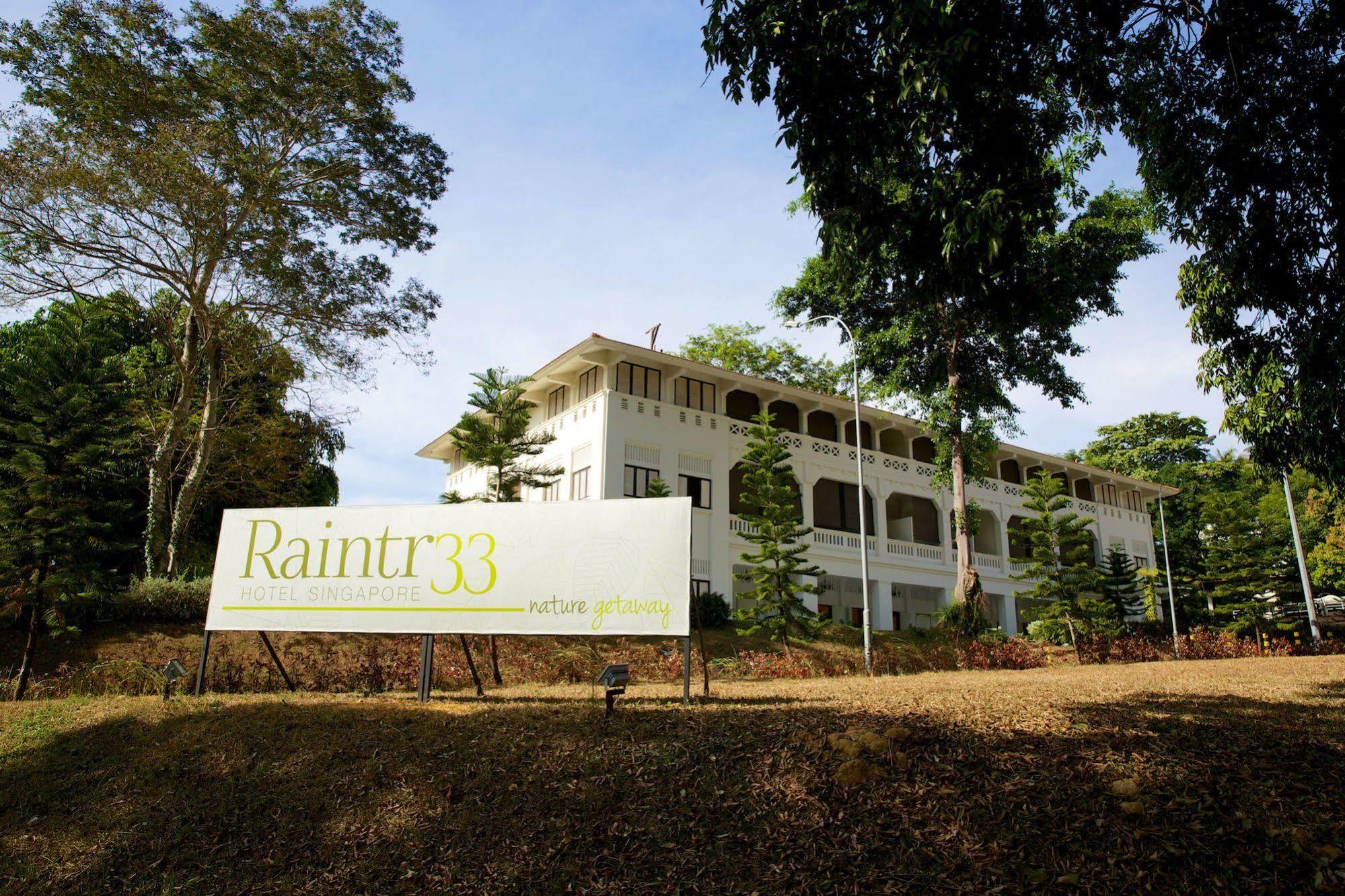 Raintr33 Hotel