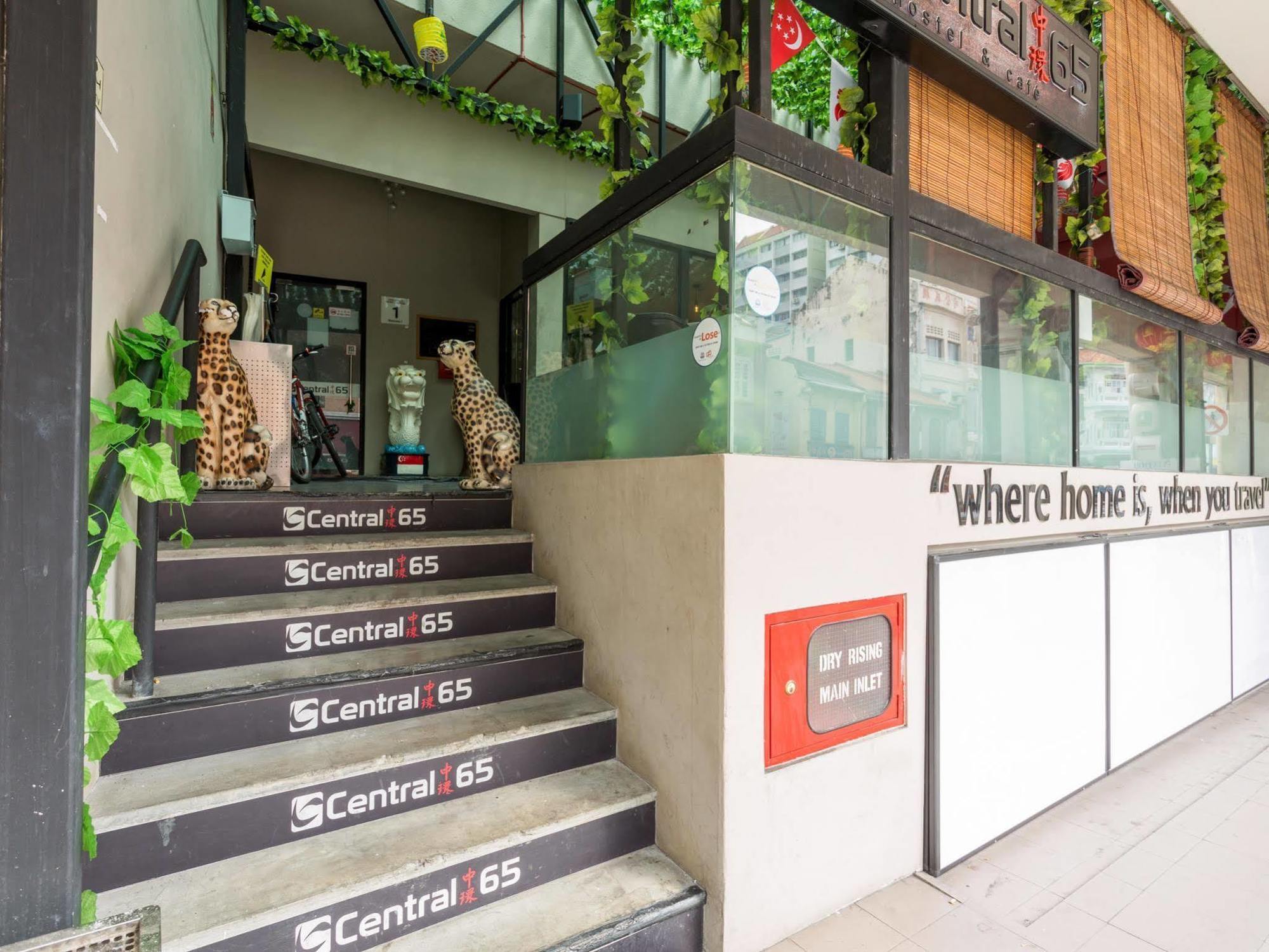 K2 Capsule hotel Singapore