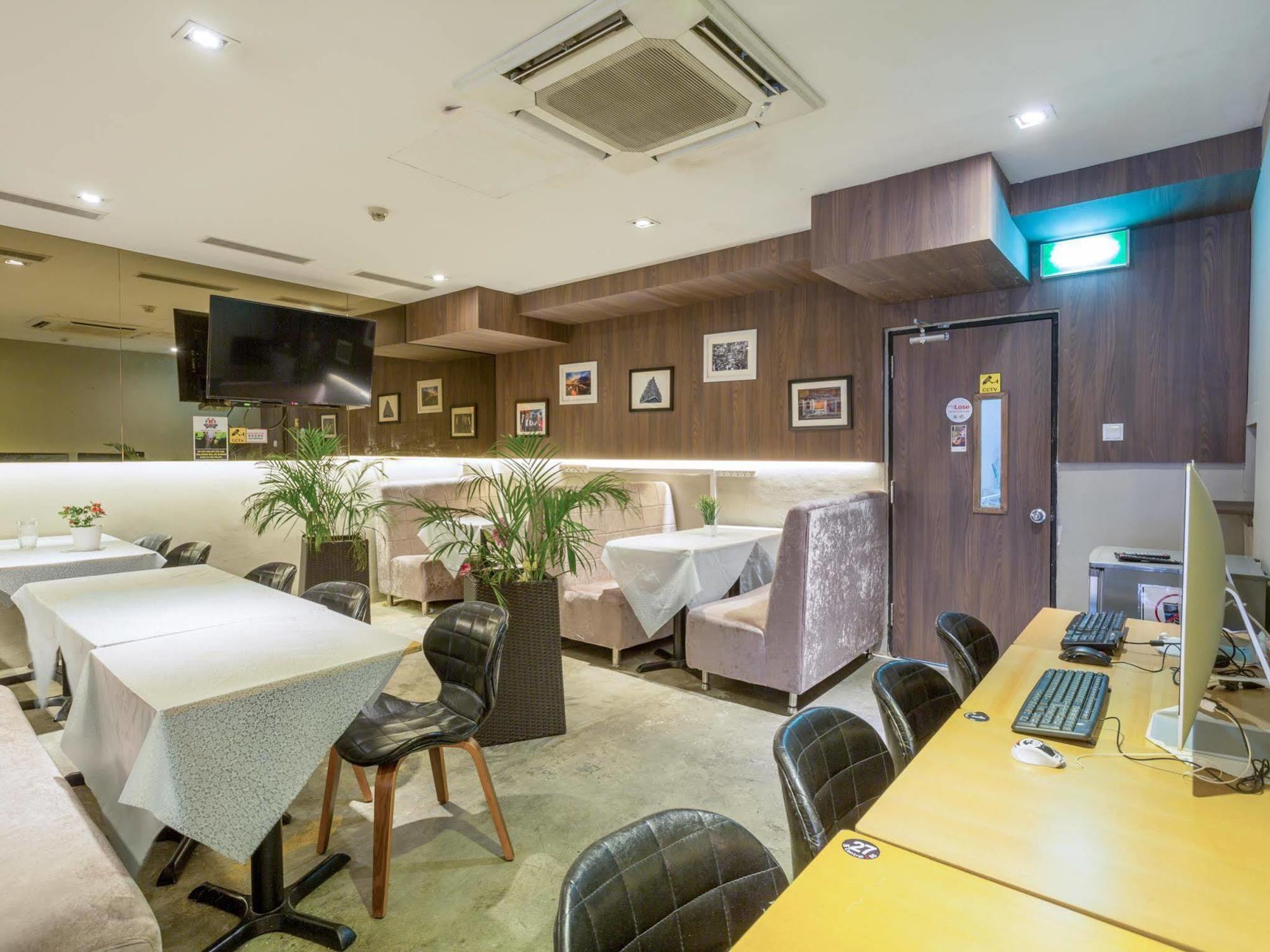 K2 Capsule hotel