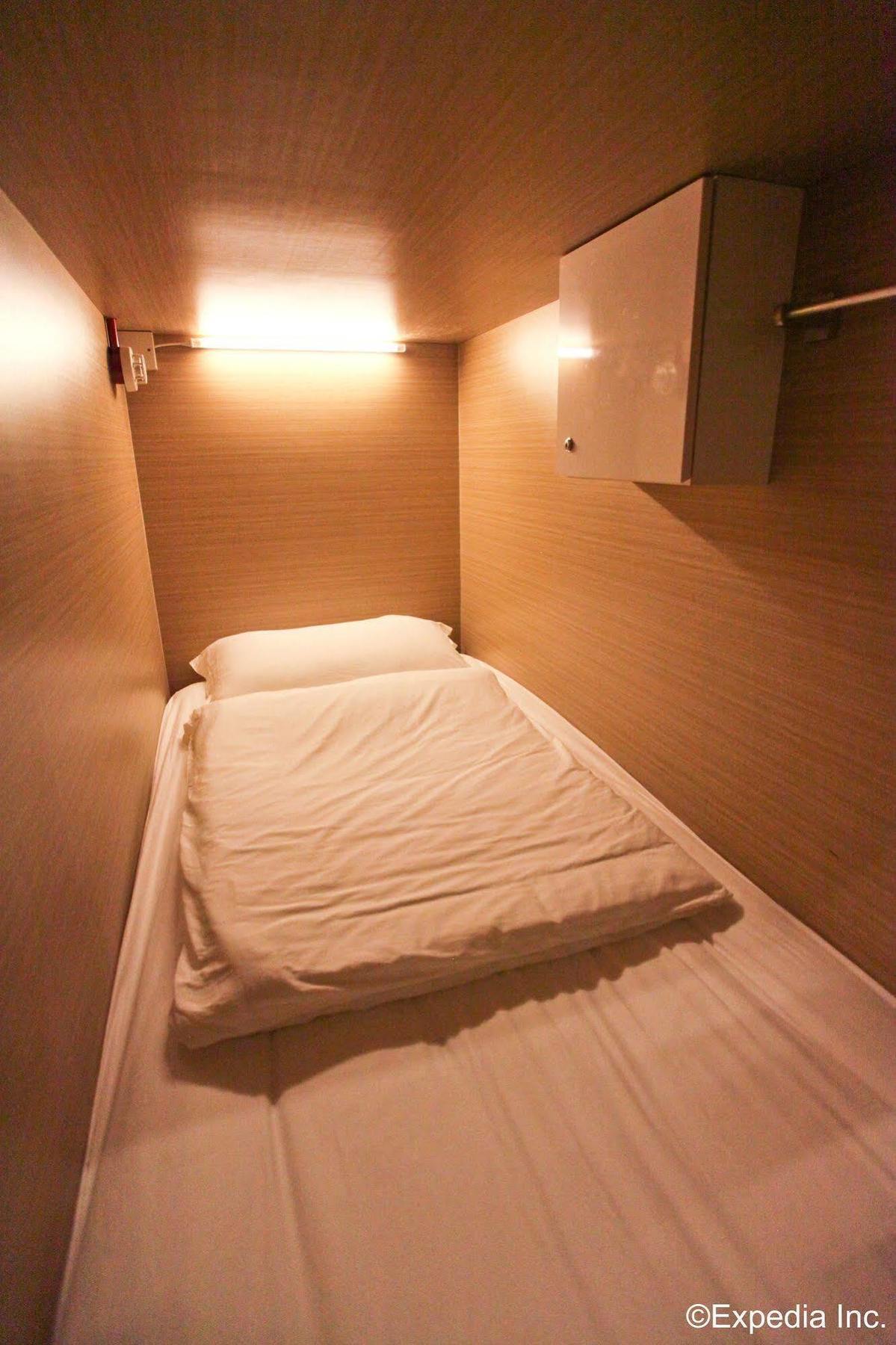 K2 Capsule hotel *