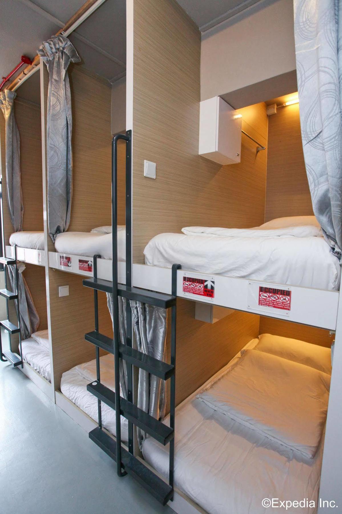 K2 Capsule hotel *