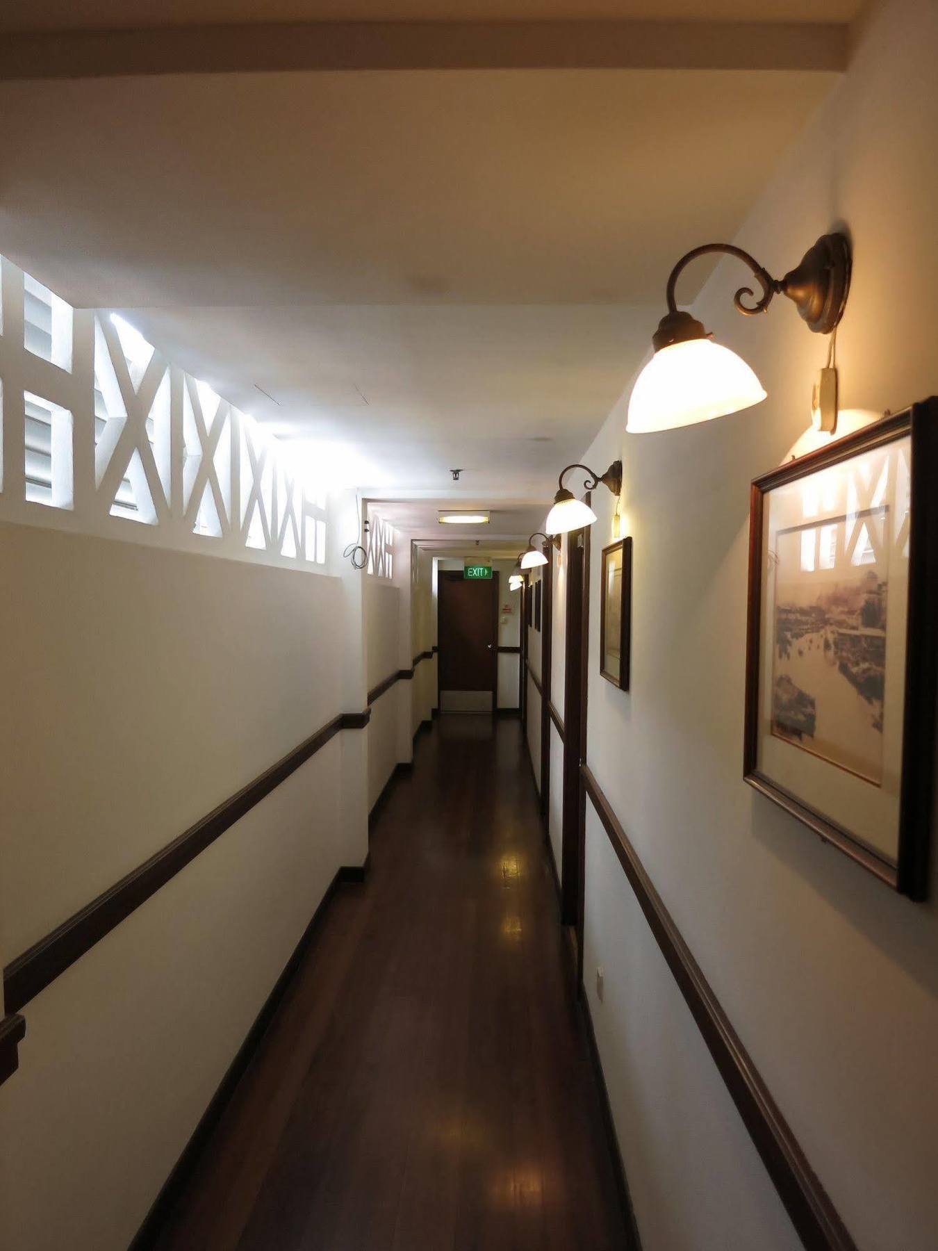 Hotel Perak 3*