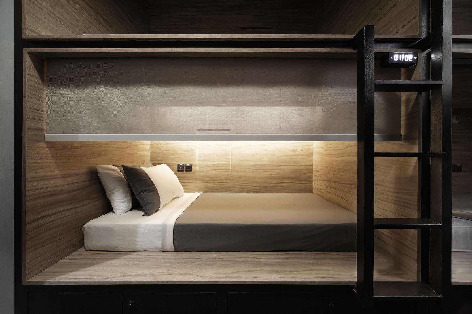 The Pod At Road Boutique Capsule Hotel kapsul