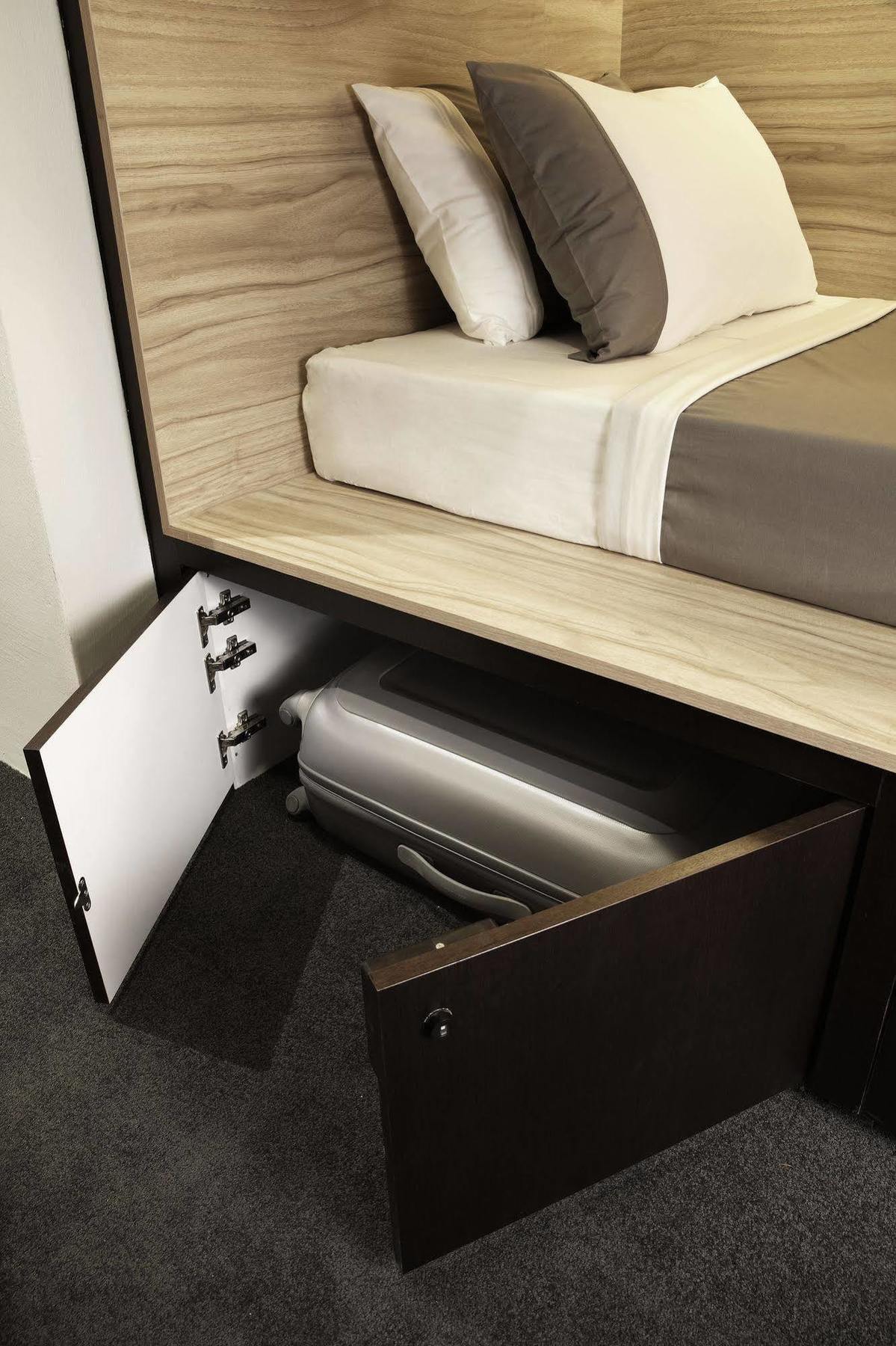 The Pod At Road Boutique Capsule Hotel kapsul Singapore