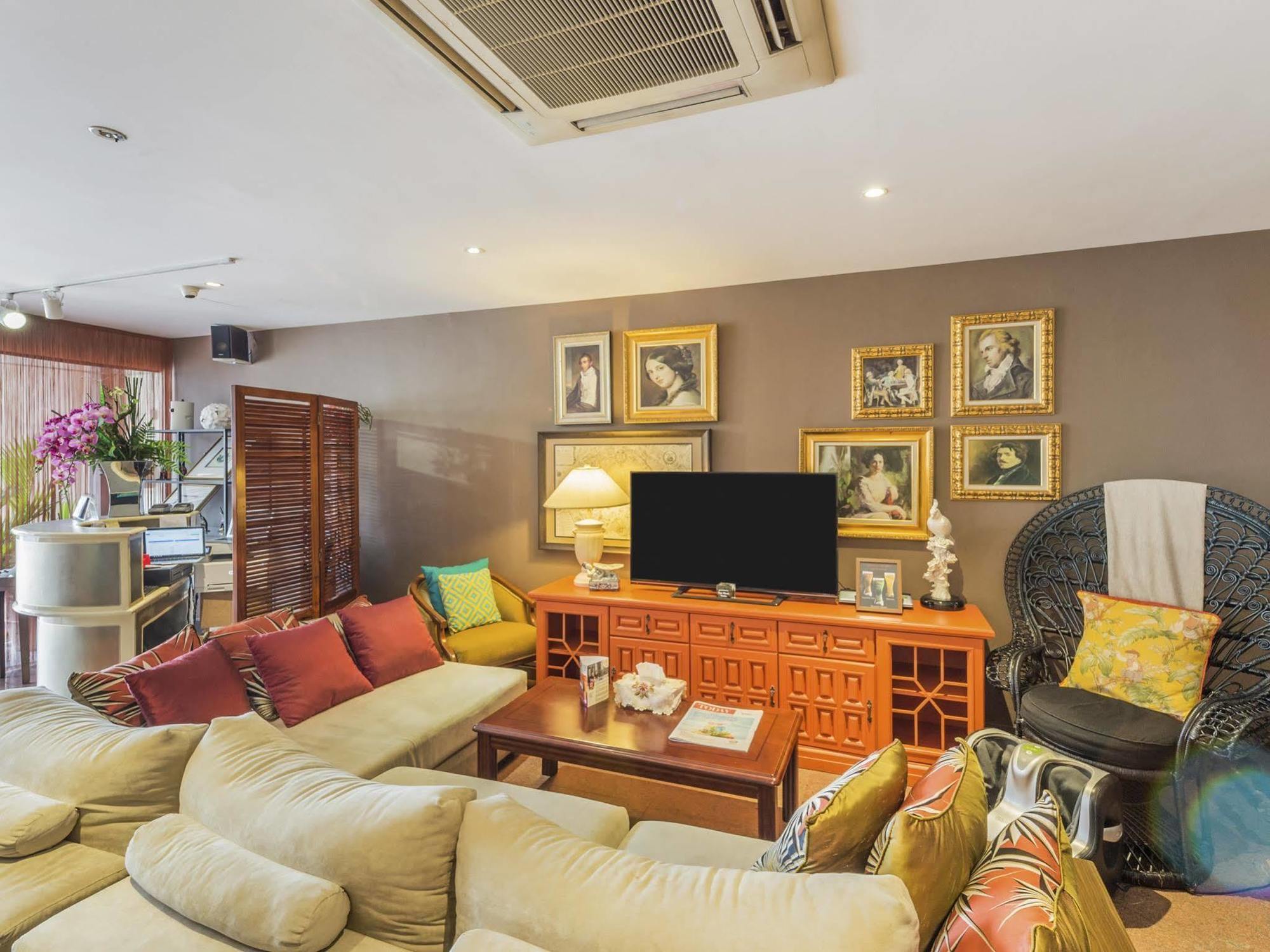 Hotel kapsul Adler (adults Only) Singapore