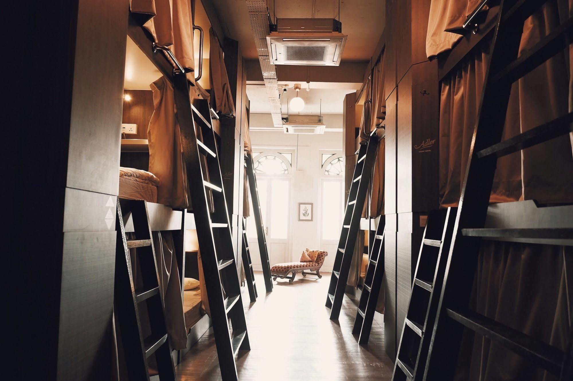 Hotel kapsul Adler (adults Only) 2*