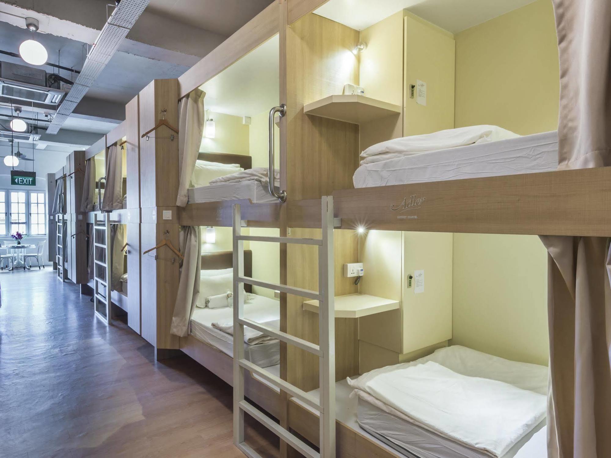 Hotel kapsul Adler (adults Only)