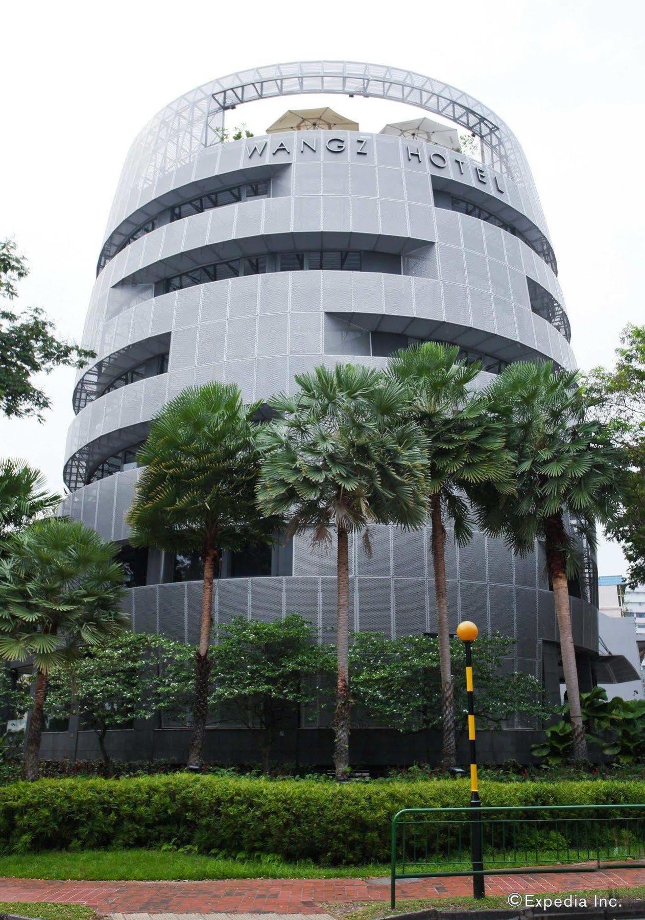 D'hotel Managed By The Ascott Limited 4*
