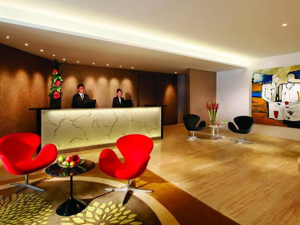 D'hotel Managed By The Ascott Limited