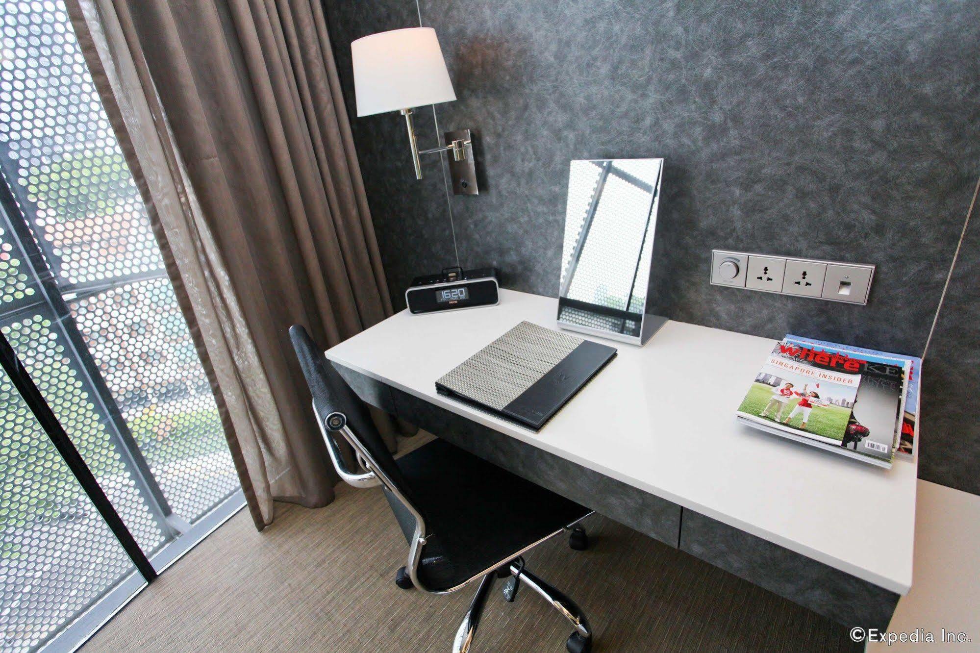 Hotel D'hotel Managed By The Ascott Limited Singapore