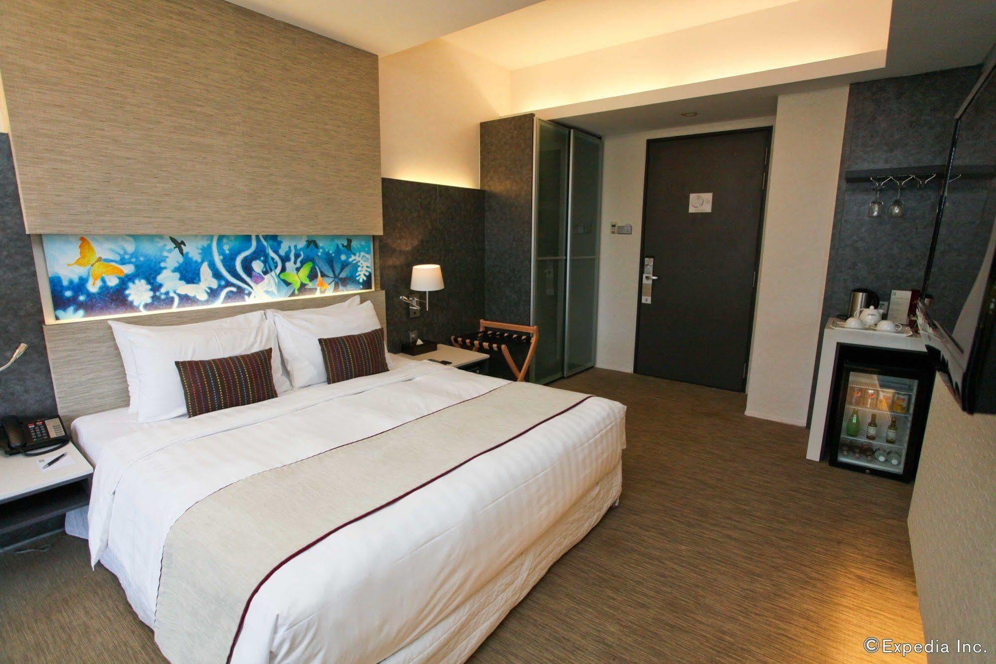 Hotel D'hotel Managed By The Ascott Limited