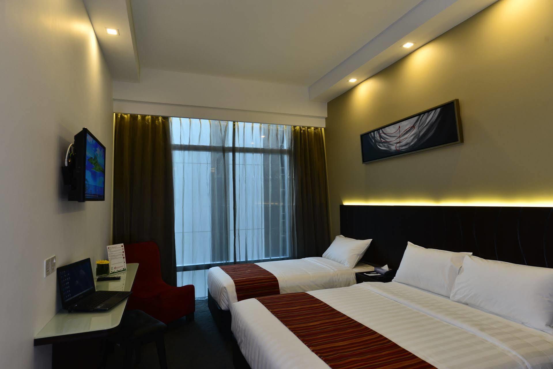 Hotel Chancellor@orchard Singapore