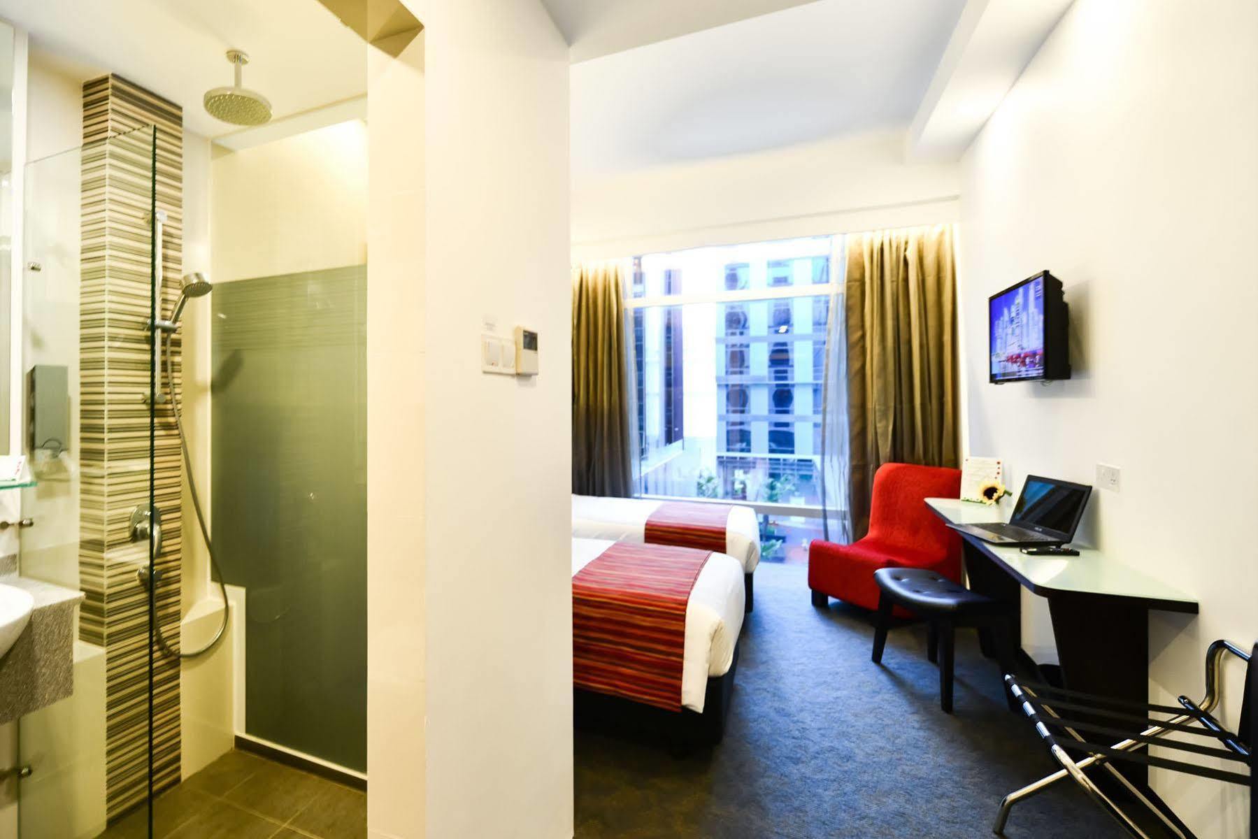 Hotel Chancellor@orchard Singapore