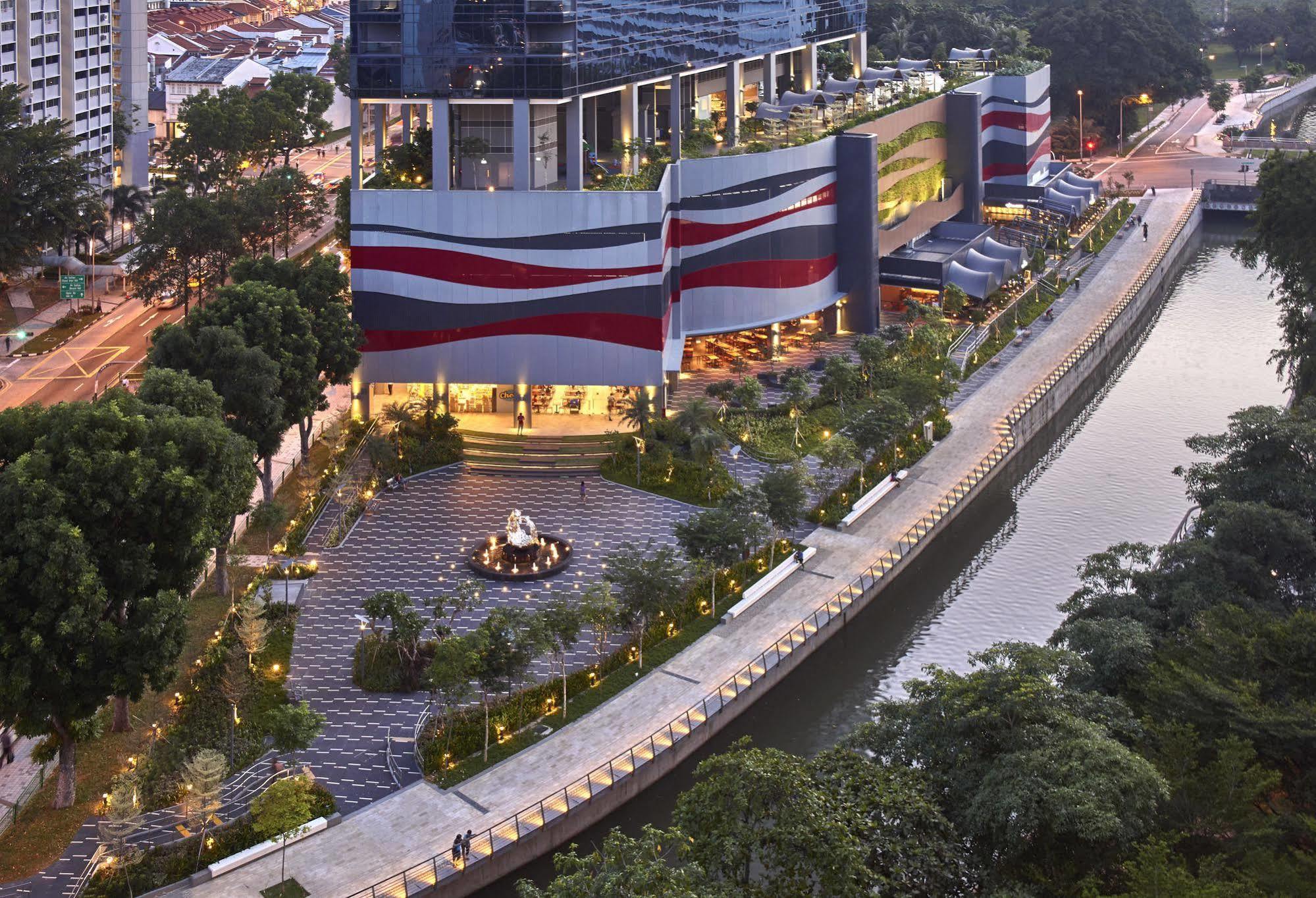Boss Hotel Singapore