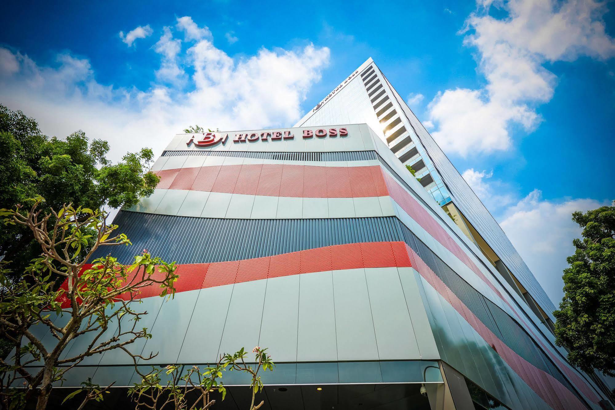 Boss Hotel