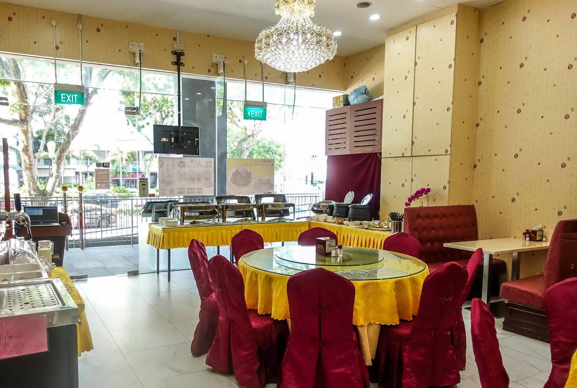 Boss Hotel Singapore